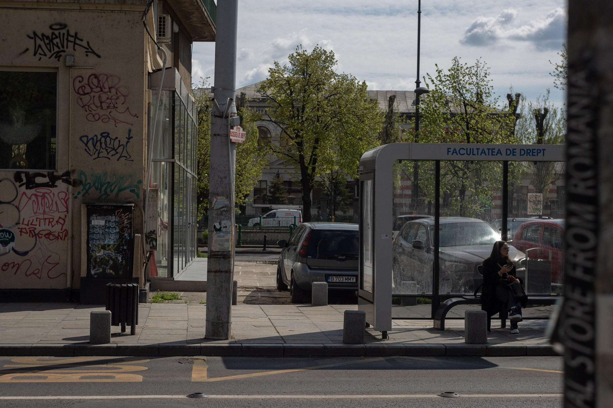 Urban Wander. A Creative Insight | Catalin Nastase