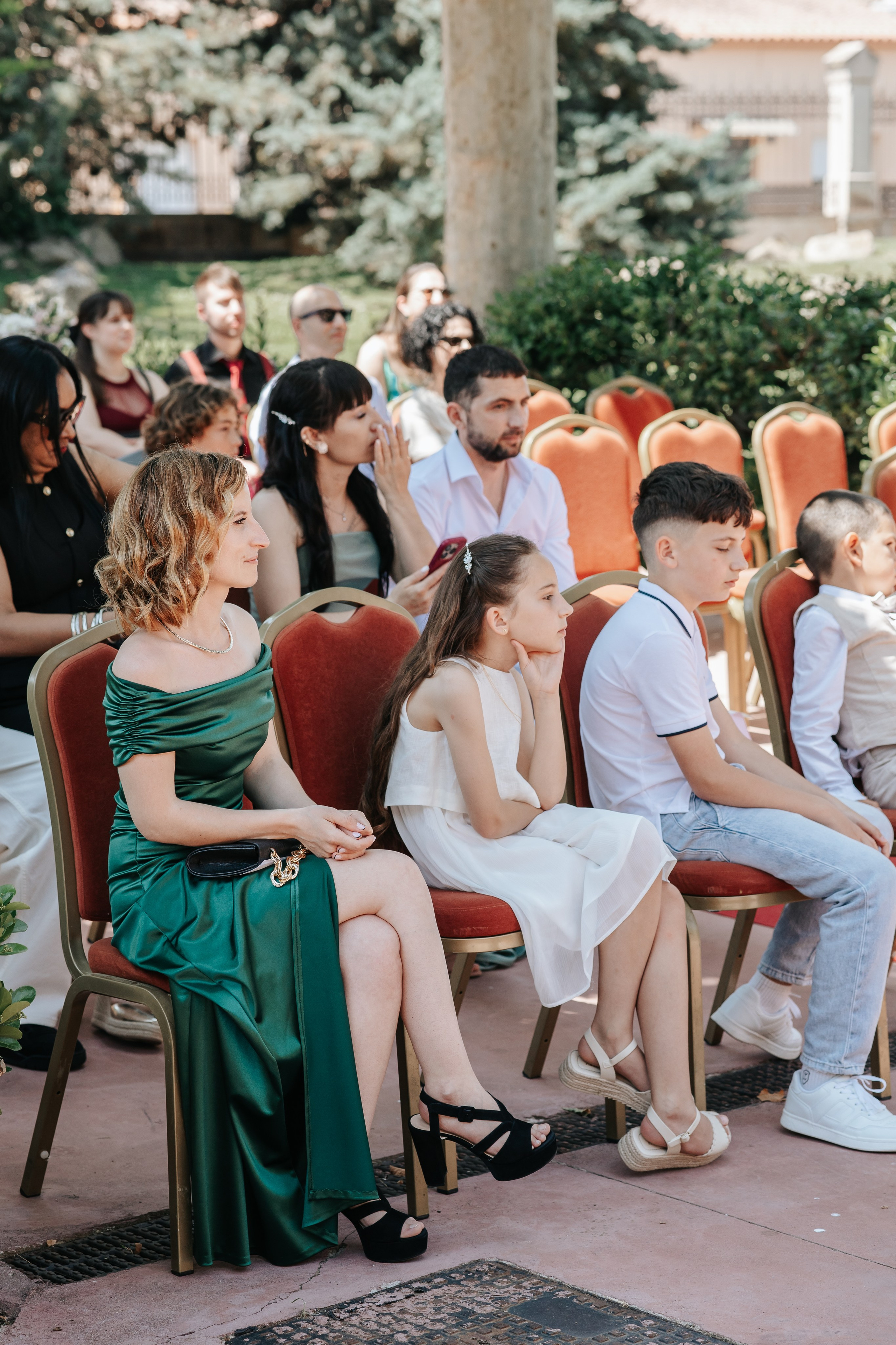 Silvia+Carlos, 31.5.2025, Balneario Vichy Catalan. Fotógrafa de bodas en Cataluña