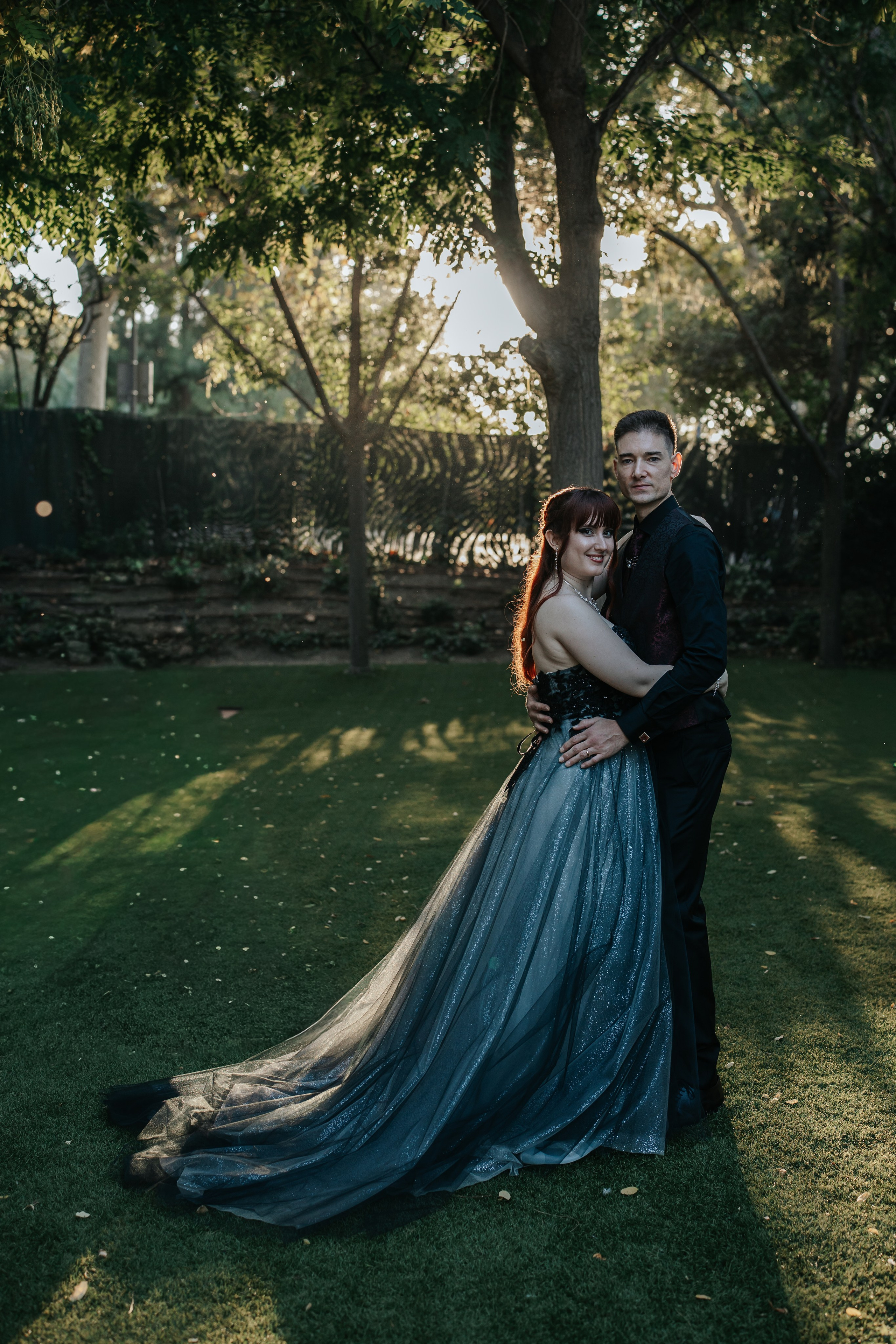 Alicia+Ruben, 04.10.2025, Ayuntamiento de Barcelona, Hotel Miramar. Wedding photographer in Catalonia