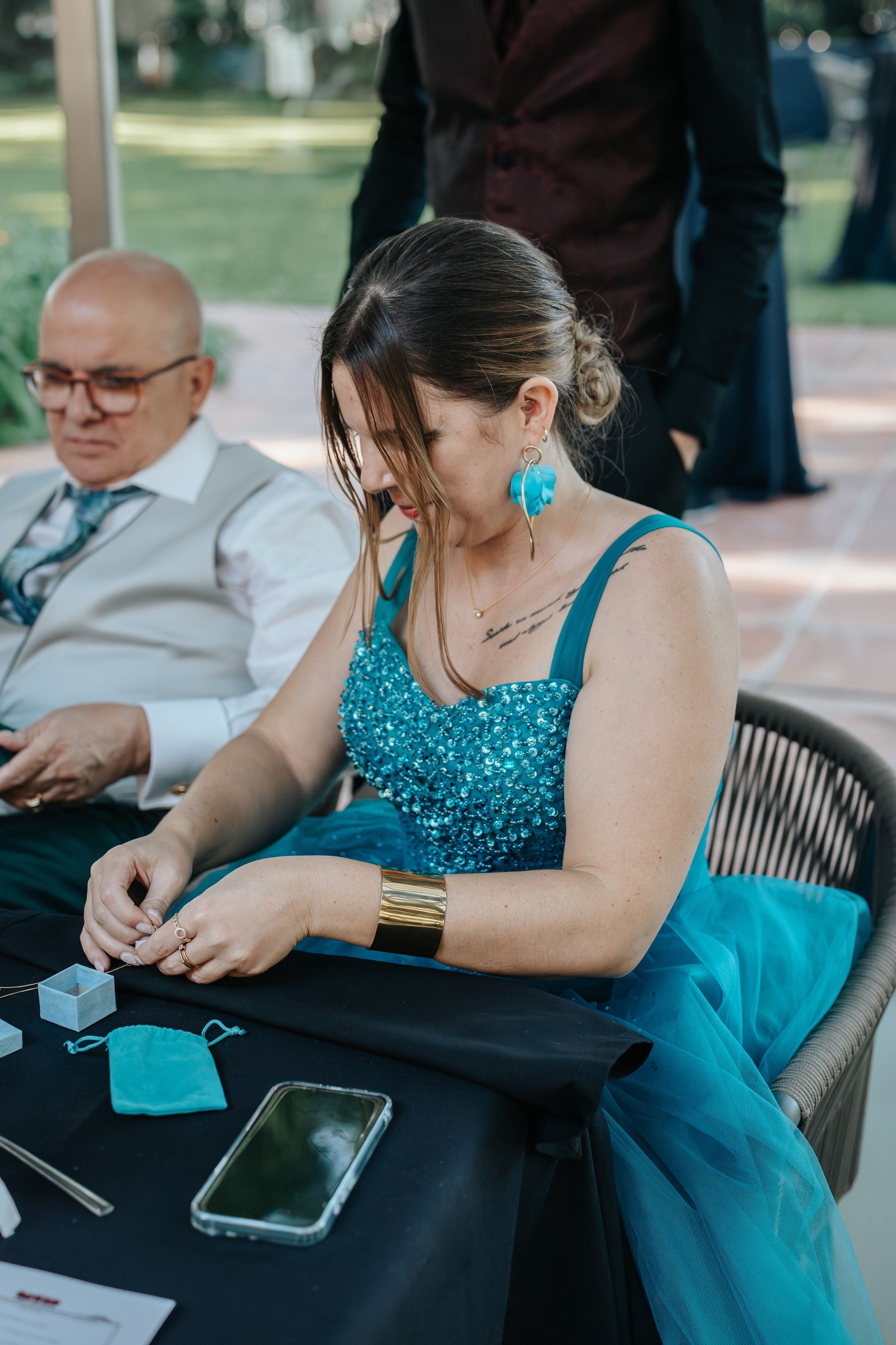 Alicia+Ruben, 04.10.2025, Ayuntamiento de Barcelona, Hotel Miramar. Wedding photographer in Catalonia