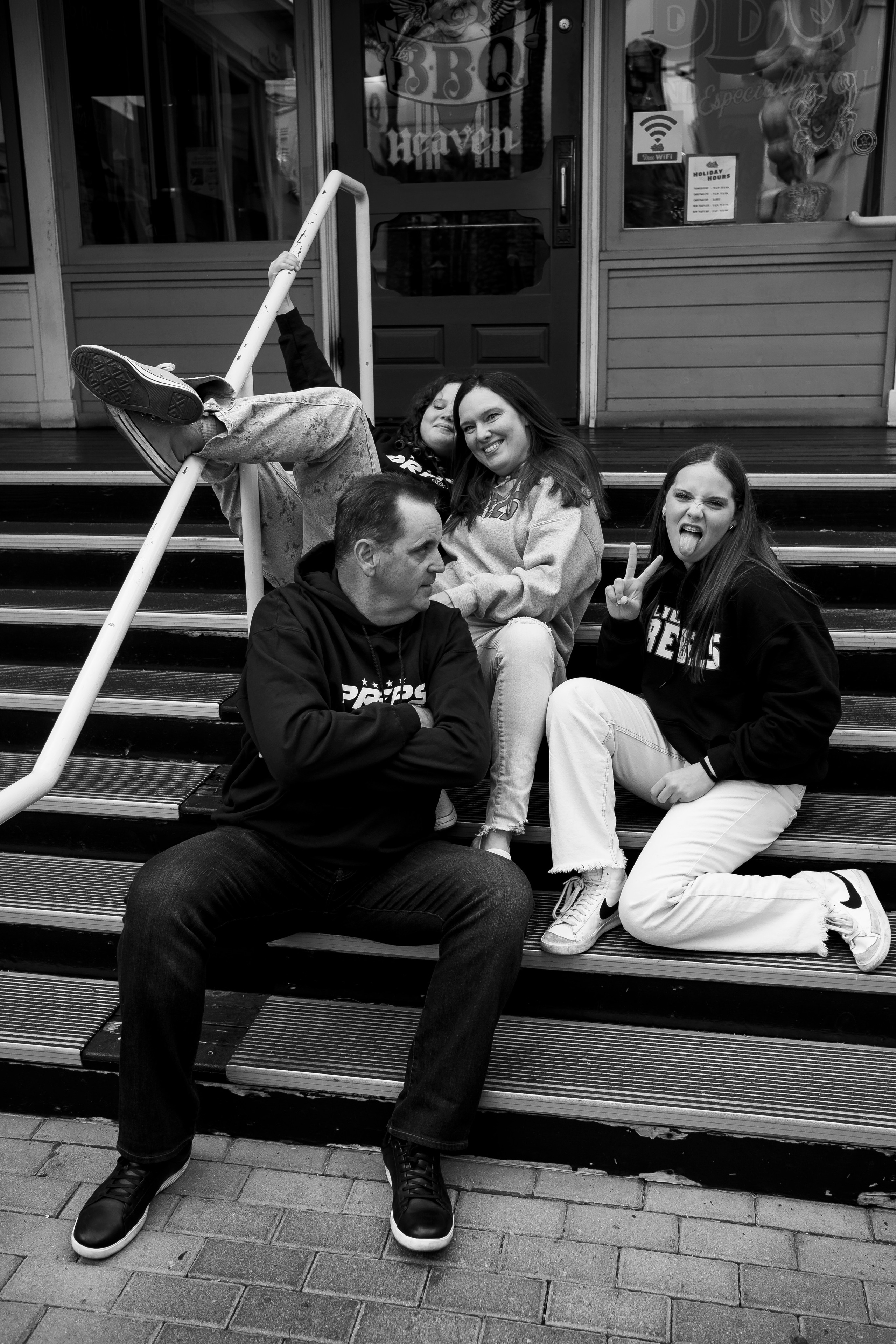 Family. Wedding photographer Las Vegas