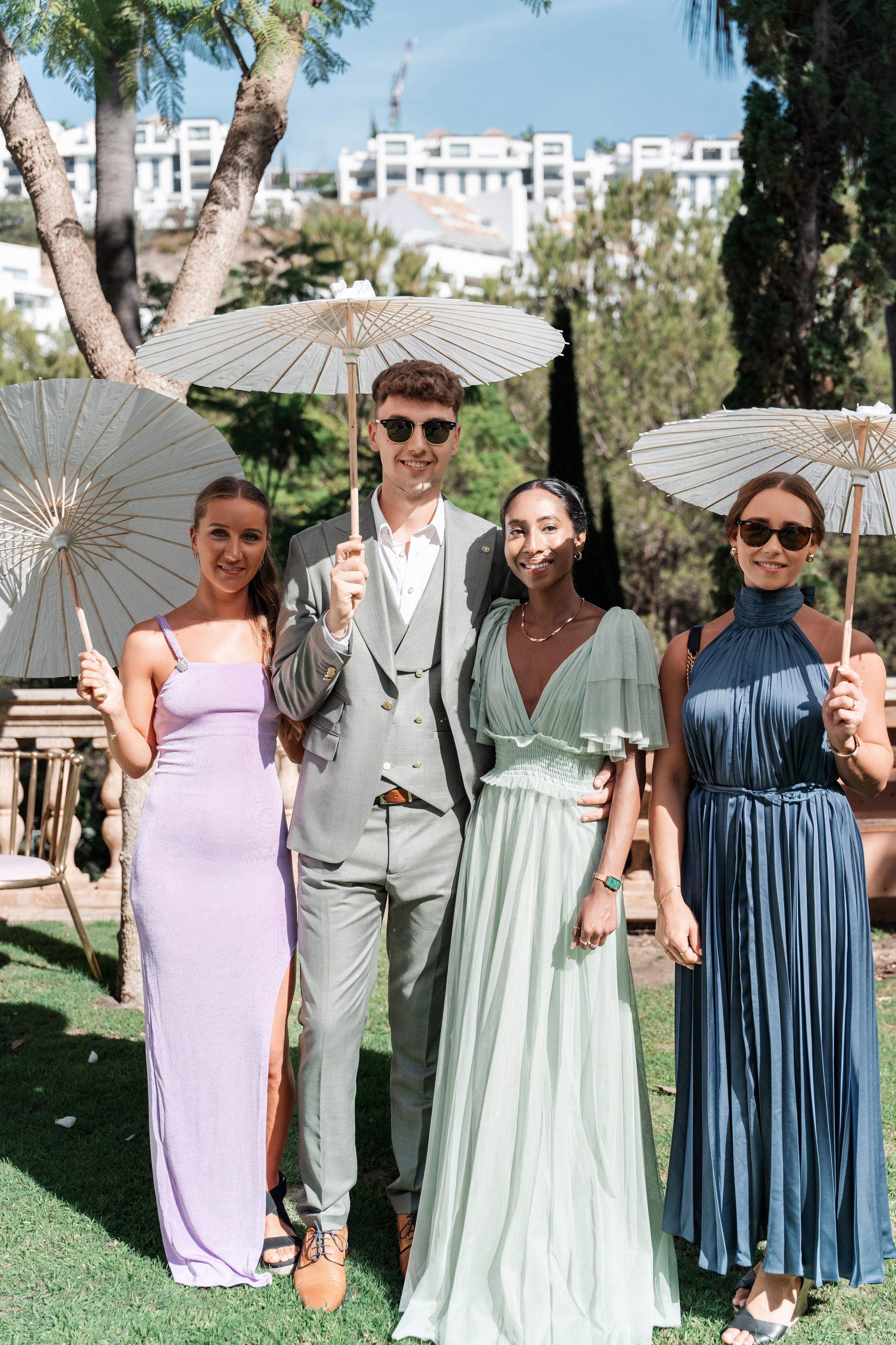 David & Sofia. Bryllupsfotograf i hele Norge