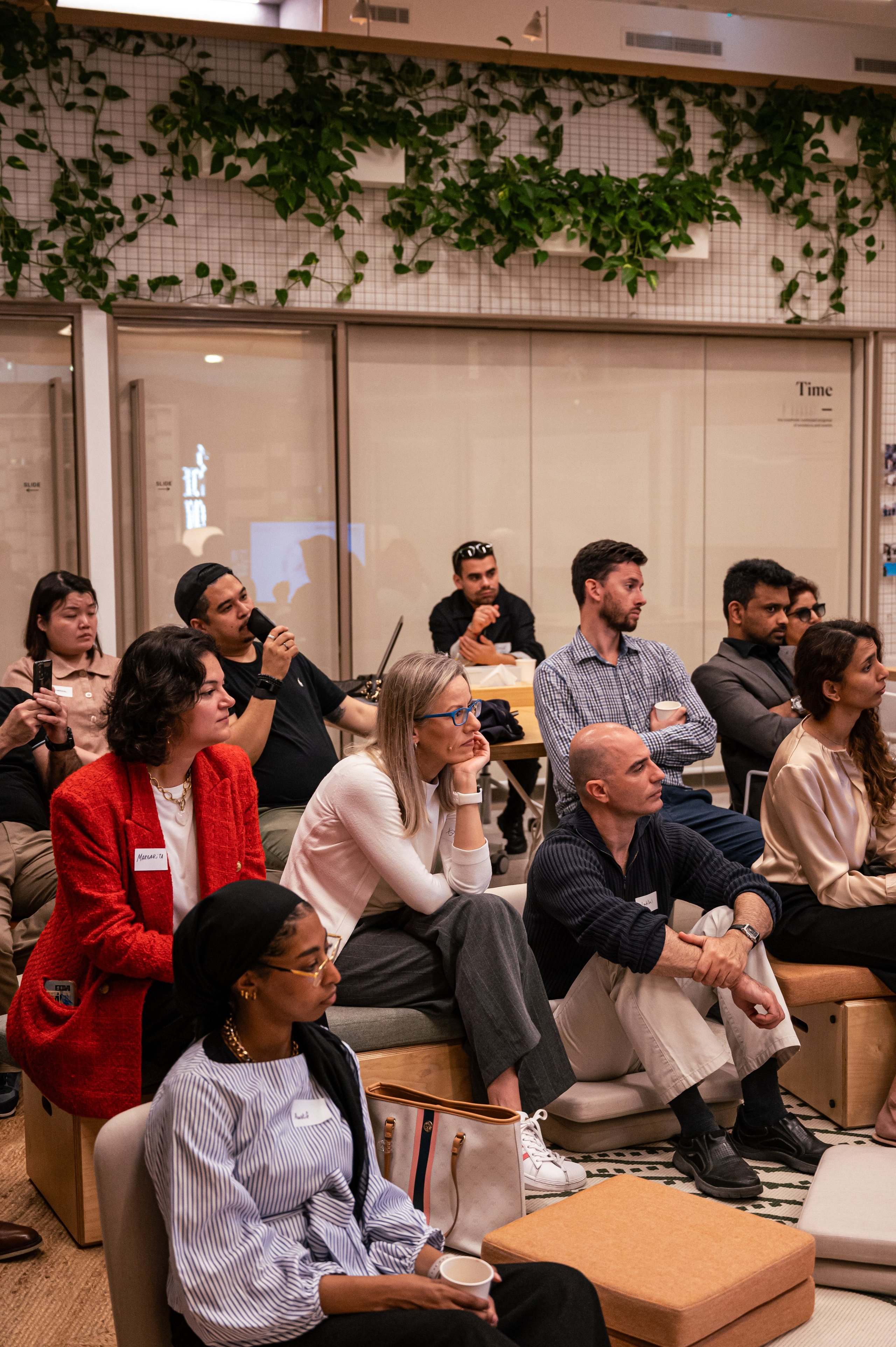 CORPORATE EVENTS. Versoluna