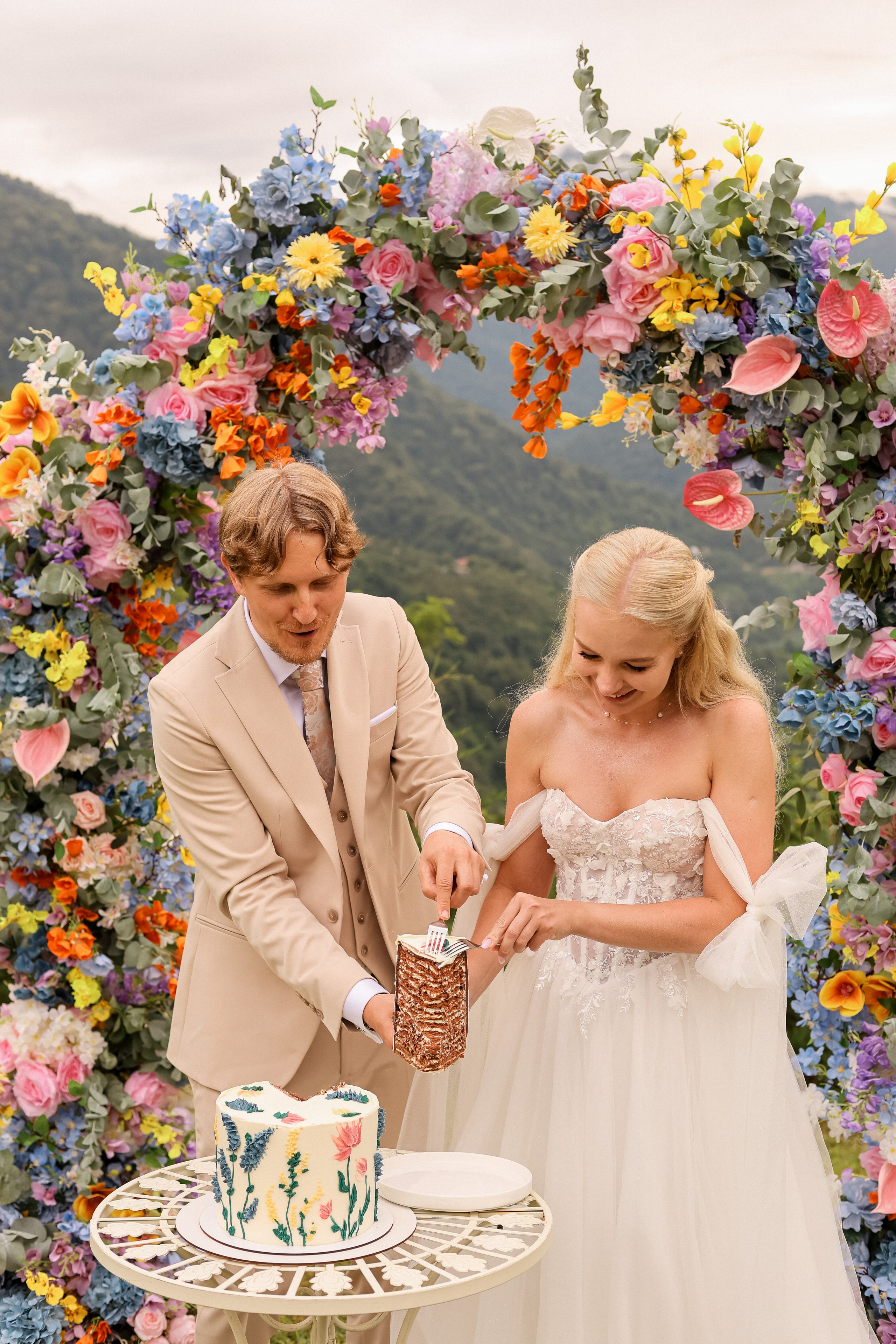 Wedding in Adjara mountains. Свадебный, семейный и детский фотограф в Беларуси и за ее пределами