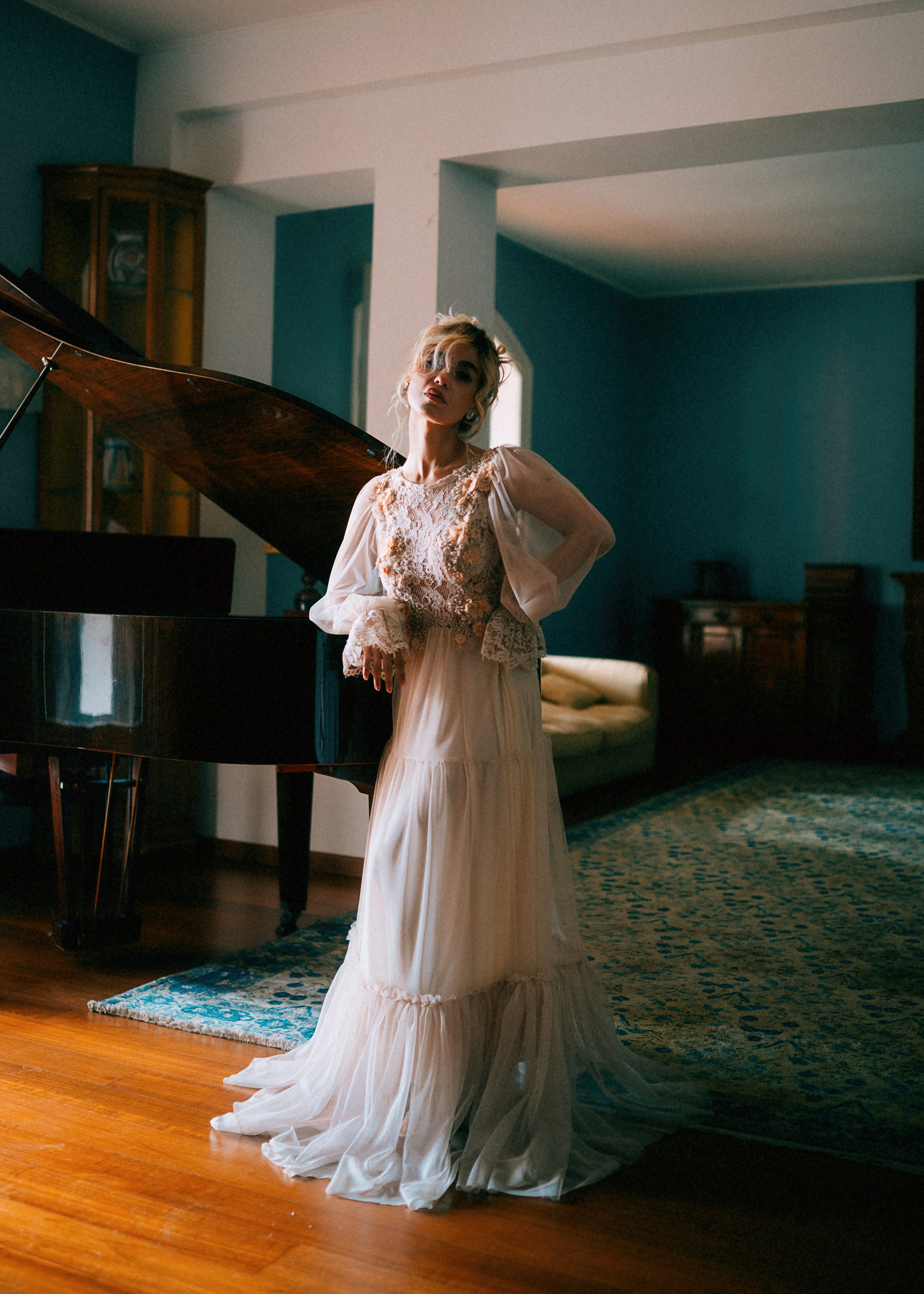 Marika. Photographer in Rome and Italy. Stas Varych