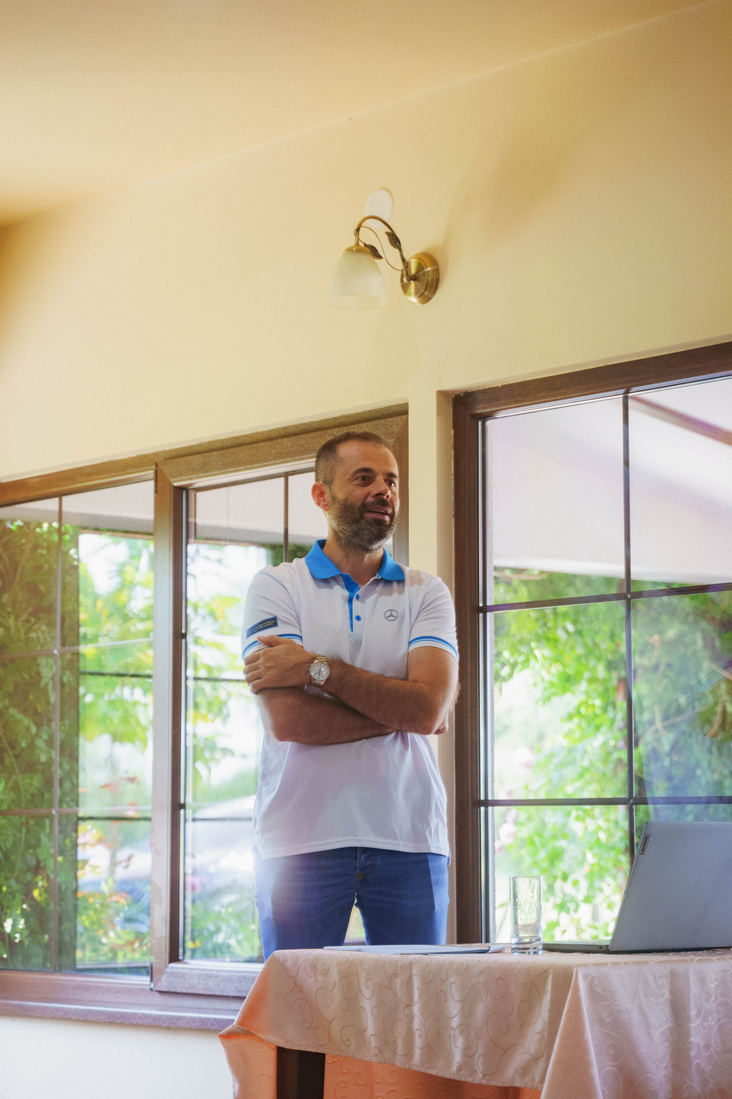 Auto kuca Mikom EV event. Жуков Студио