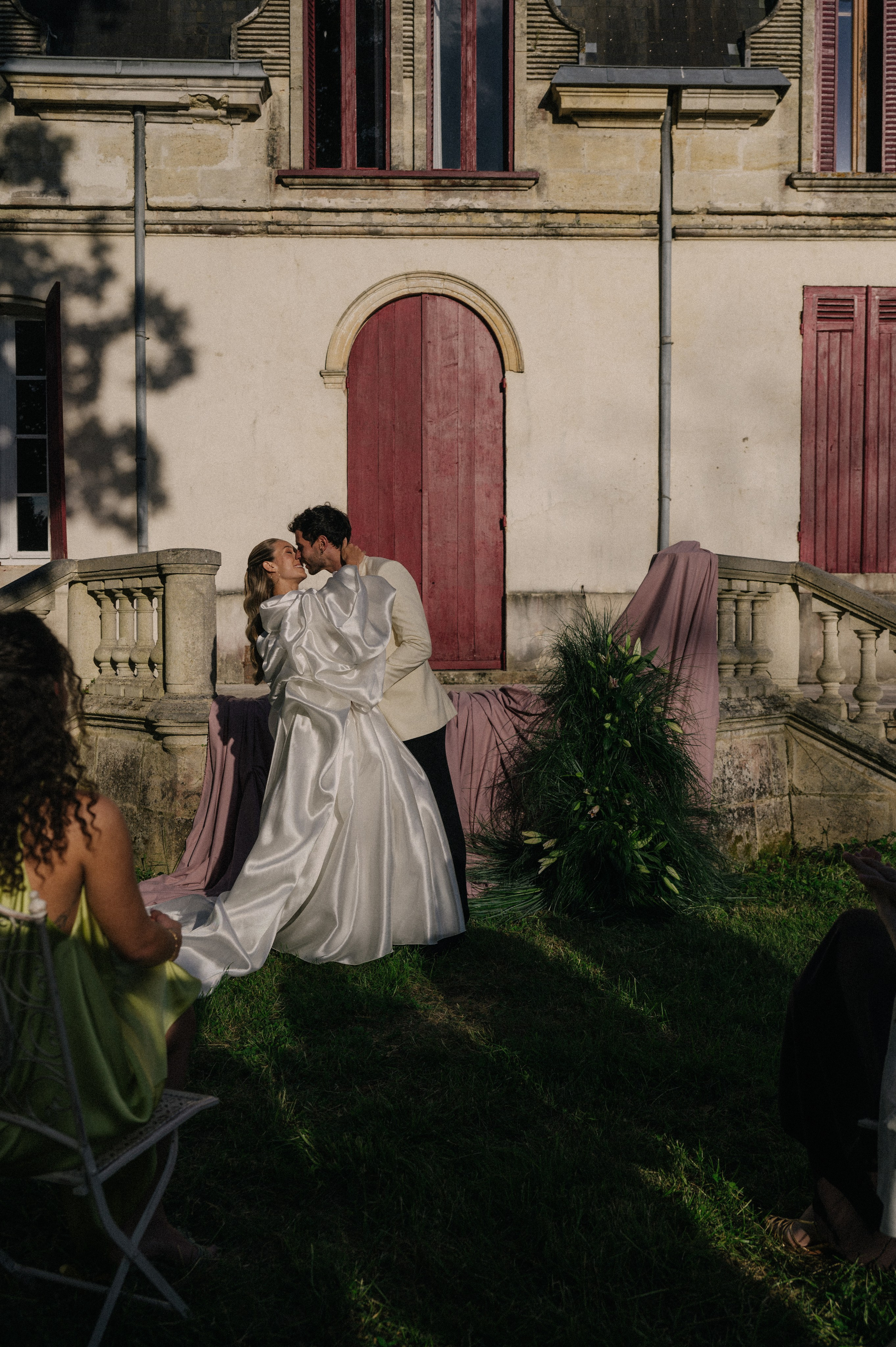 Paula and Tony. Wedding and commercial photographer