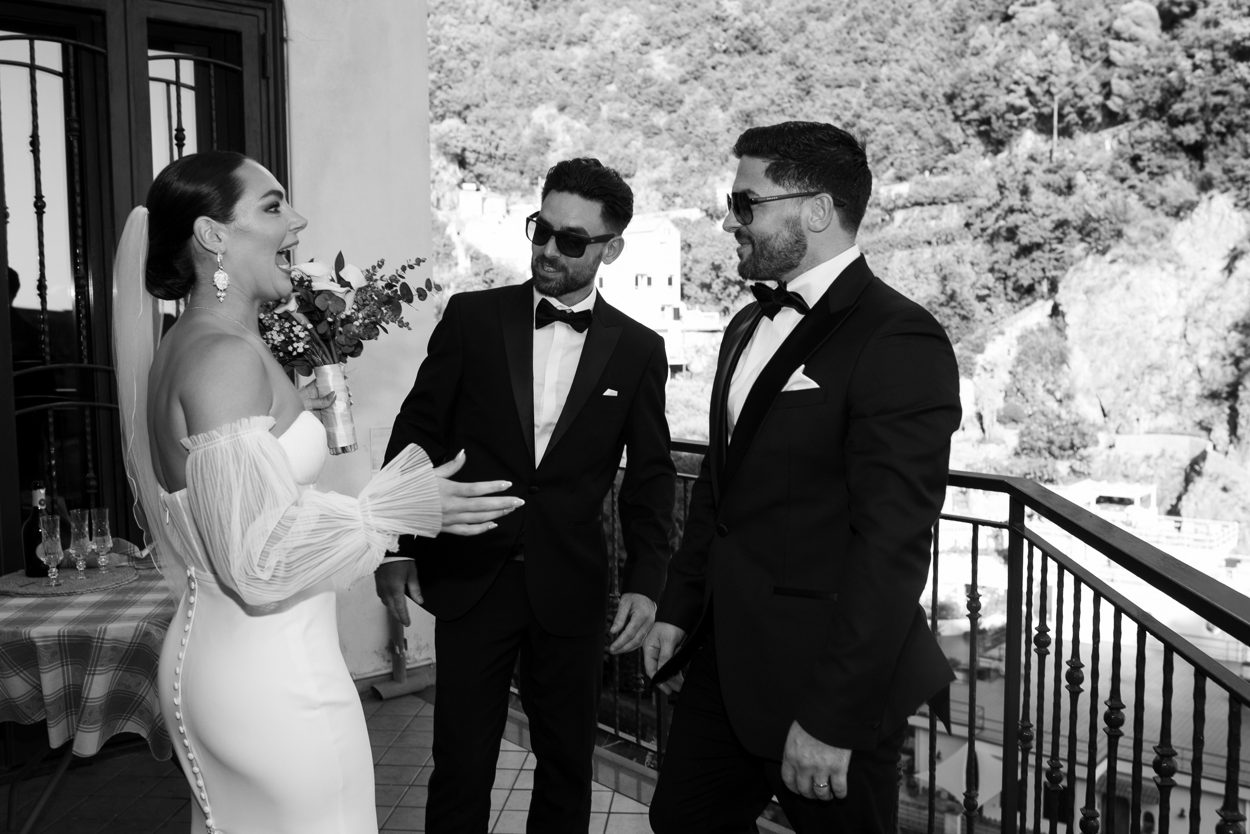 Sarah & Paddy. CK Photography | Wedding Photographer & Videographer in Italy