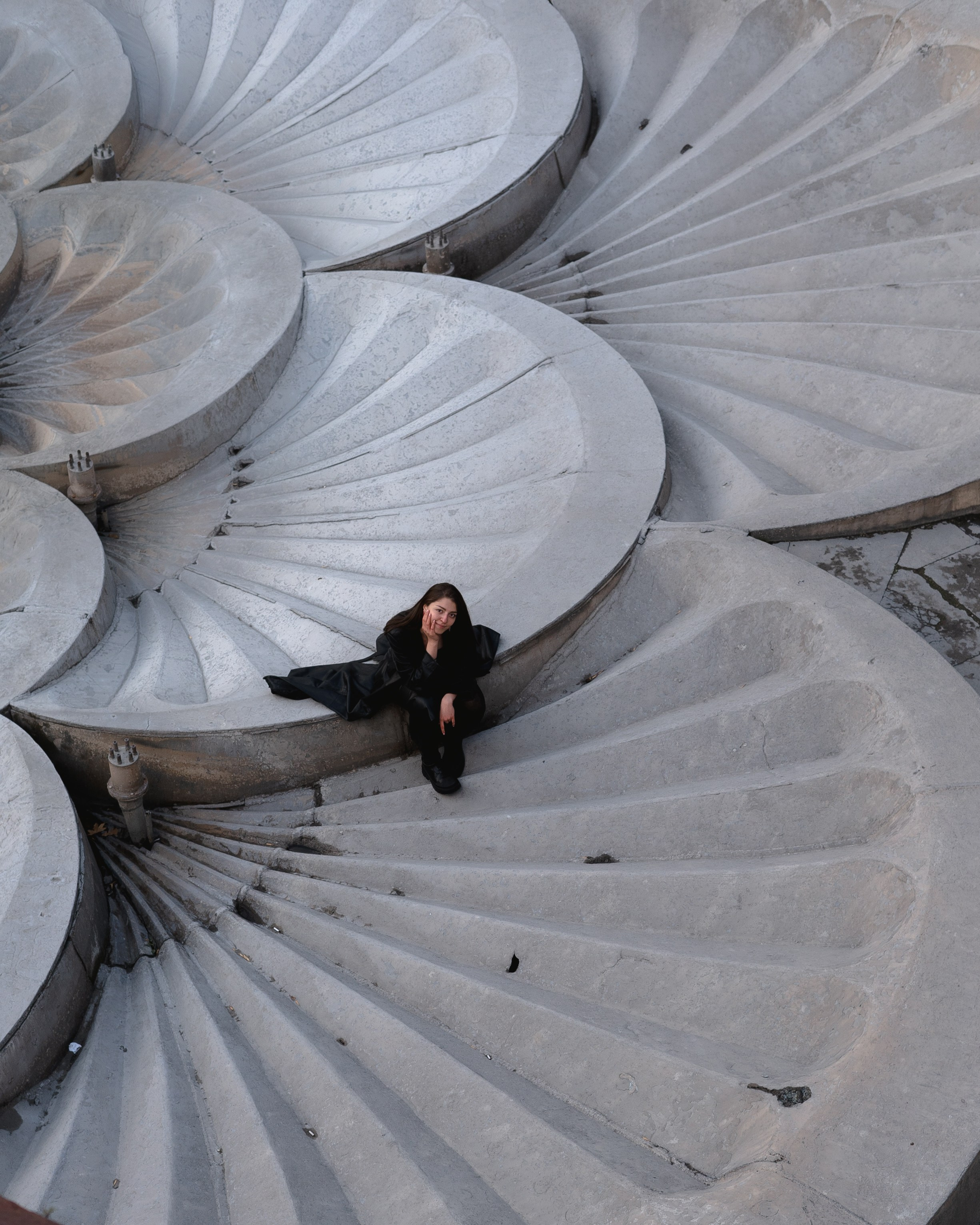 Прогулочные съёмки