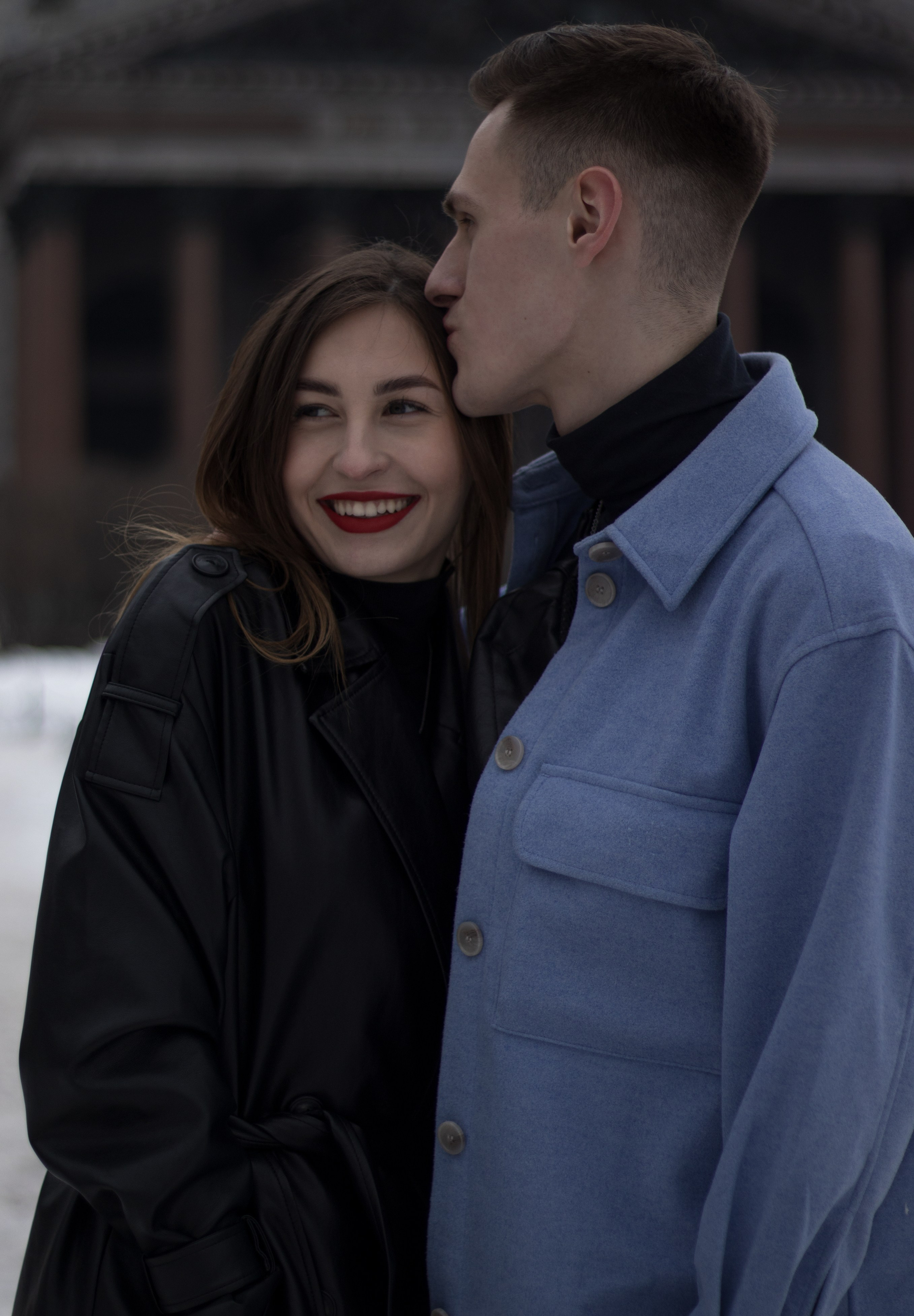 Love story. Свадебный и портретный фотограф в Валенсии Дмитрий Леонов