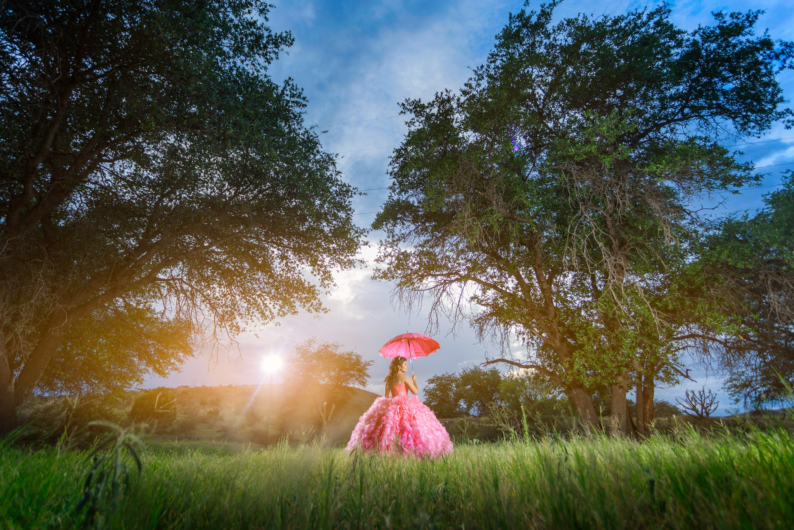 Quinceañeras. Professional Photographer in Chihuahua, Mexico — Alex Mendoza