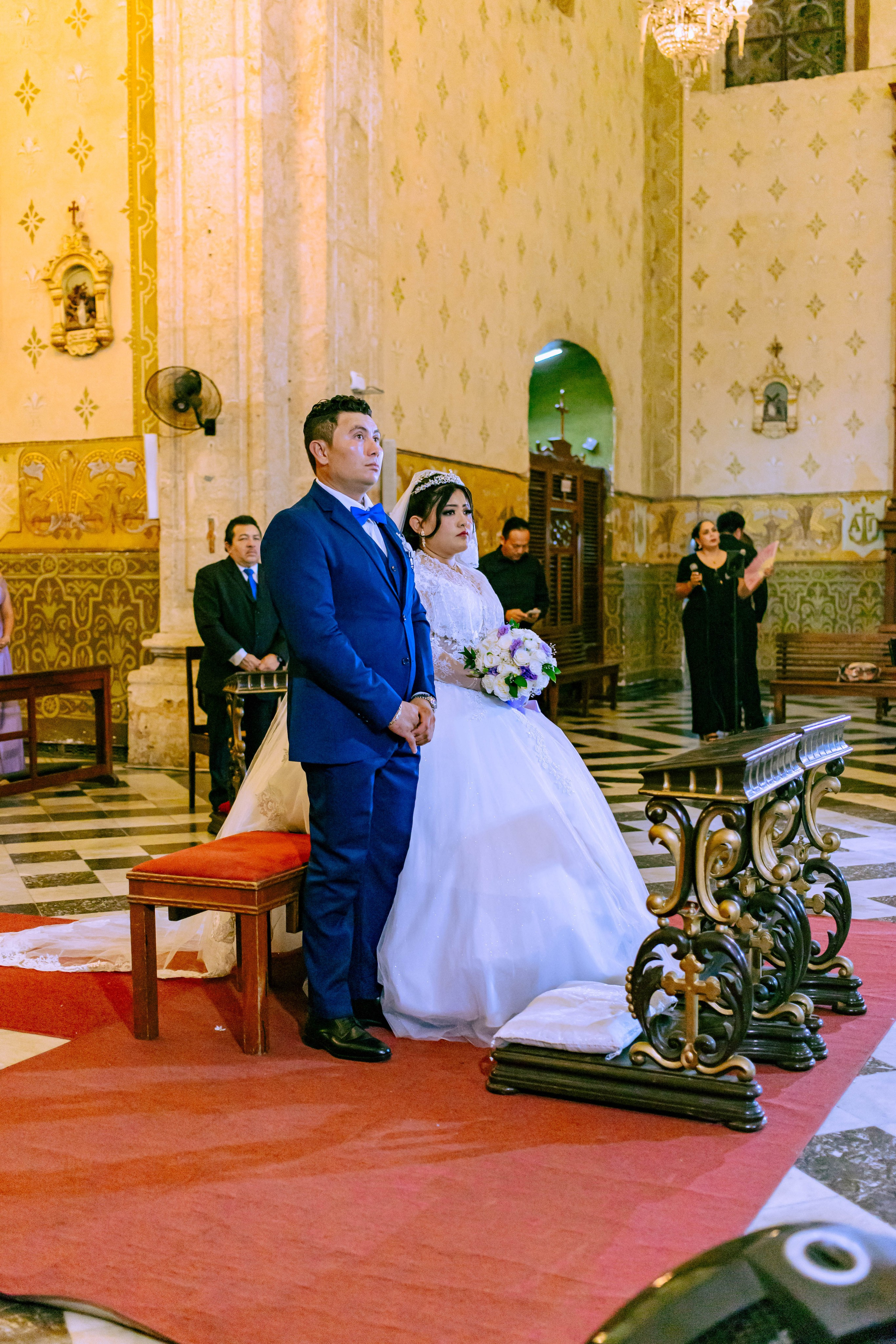 CRISTEL Y FERNANDO. Fotógrafo "dD" Didier Dzul