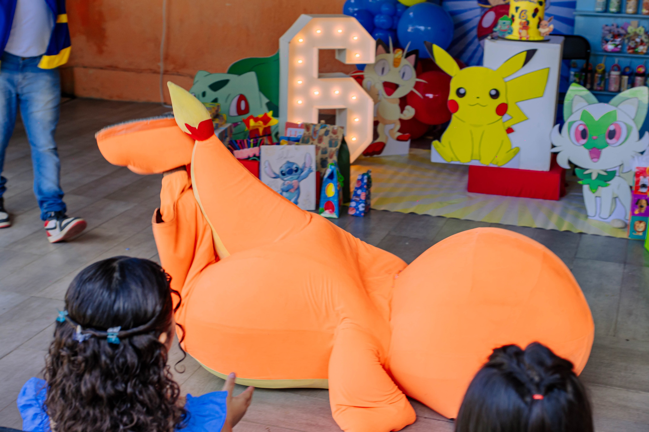 Leonardo 6 AÑOS. Fotógrafo "dD" Didier Dzul