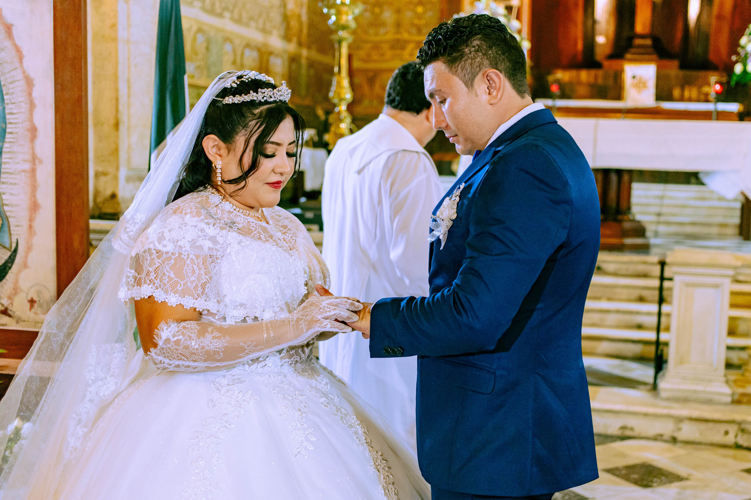 CRISTEL Y FERNANDO. Fotógrafo "dD" Didier Dzul