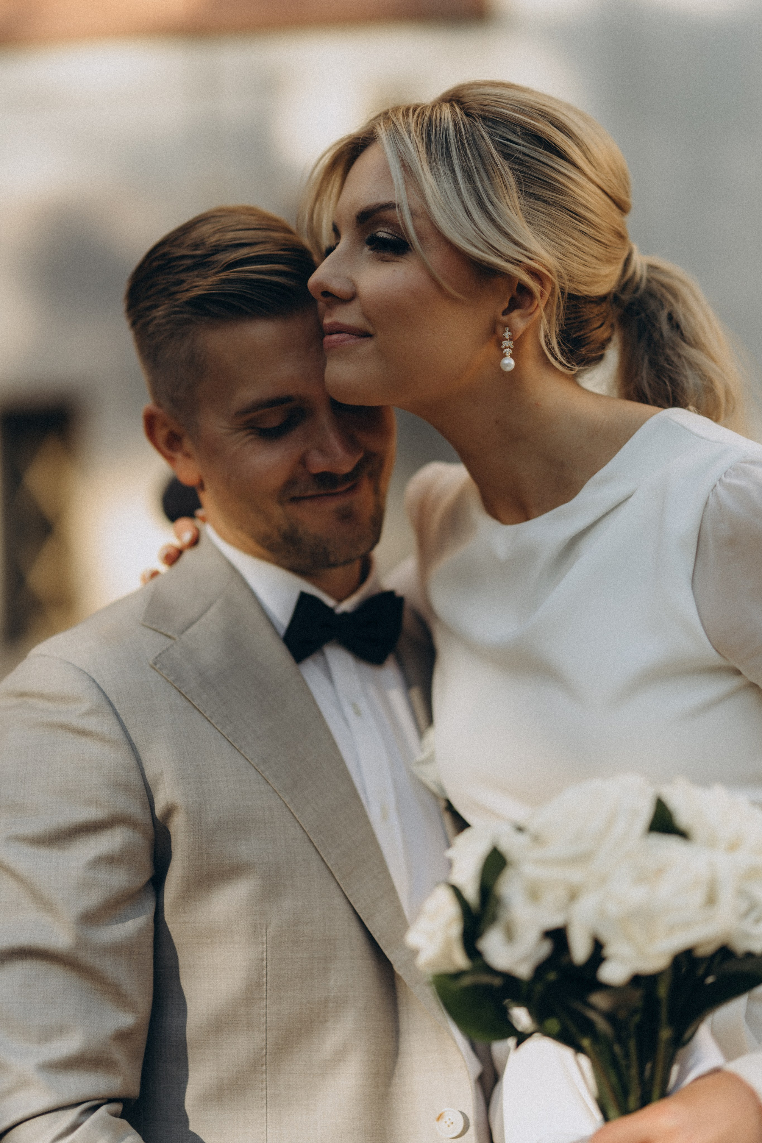 A&P. Wedding and portrait photographer in Helsinki Vickan O