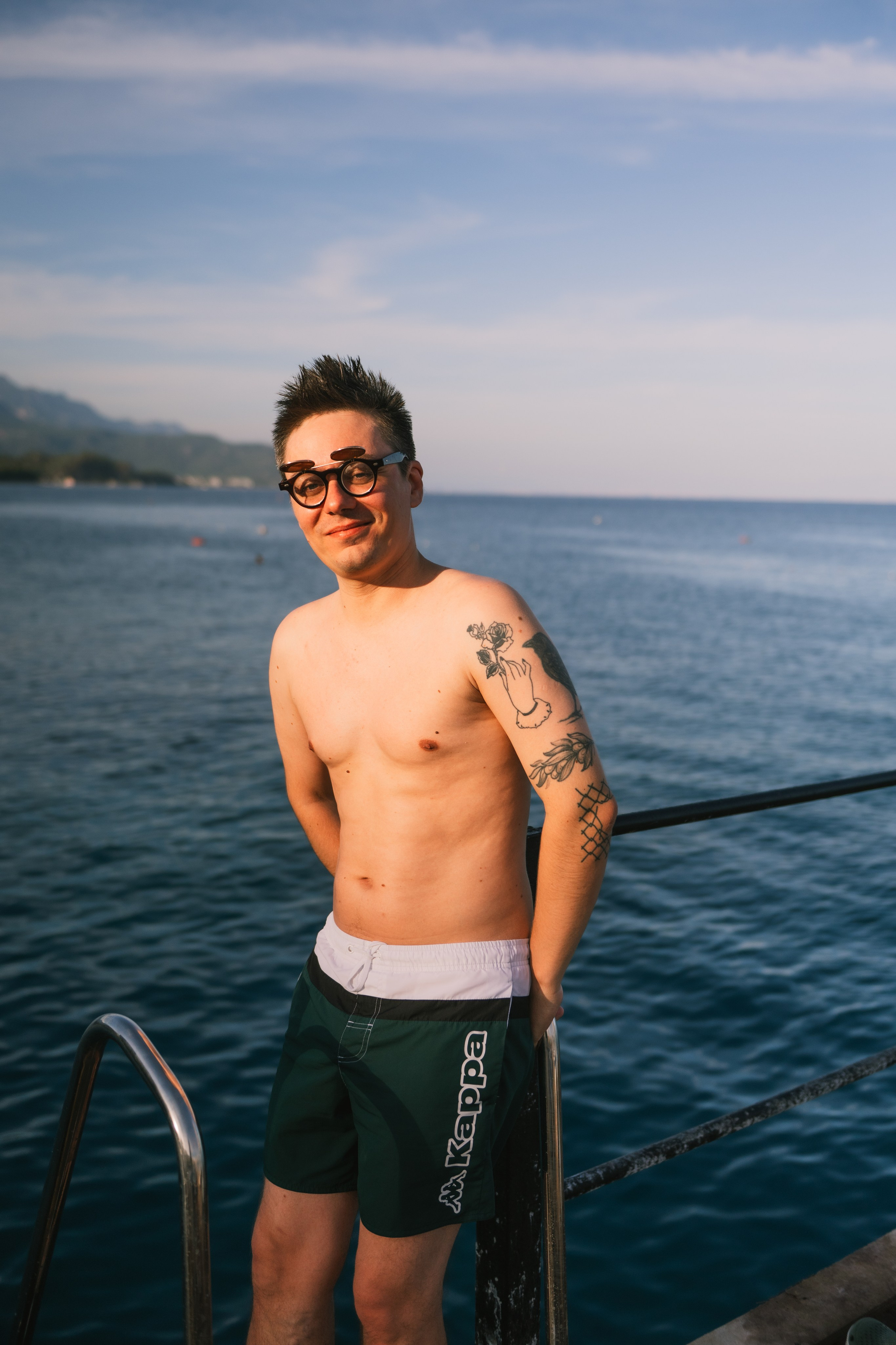 Семинар " Adapty». Турция. 2025. Фотограф в Анталии (Турция) Ева Сэрт