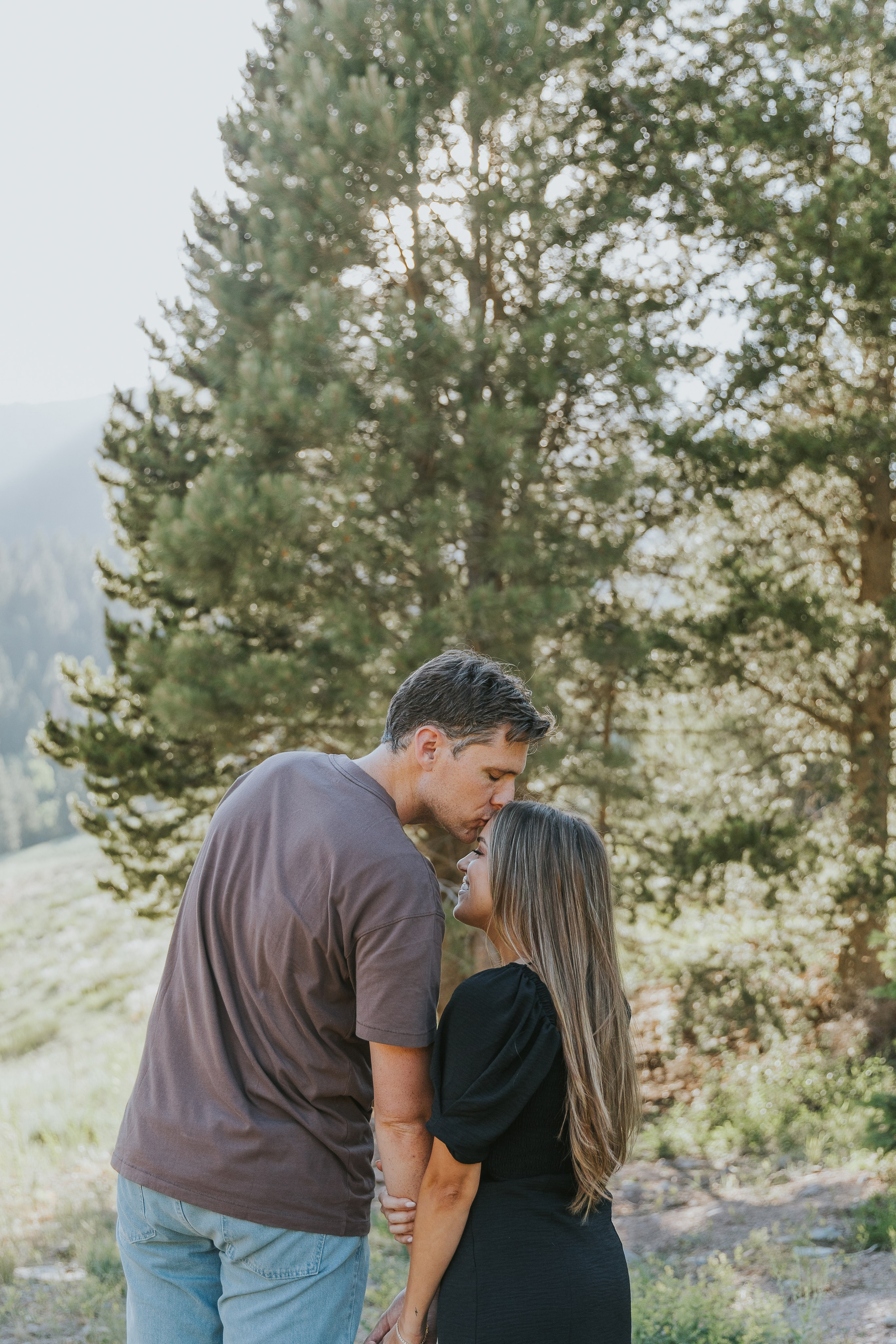 Natlie + Jacob. Utah Family Photographer