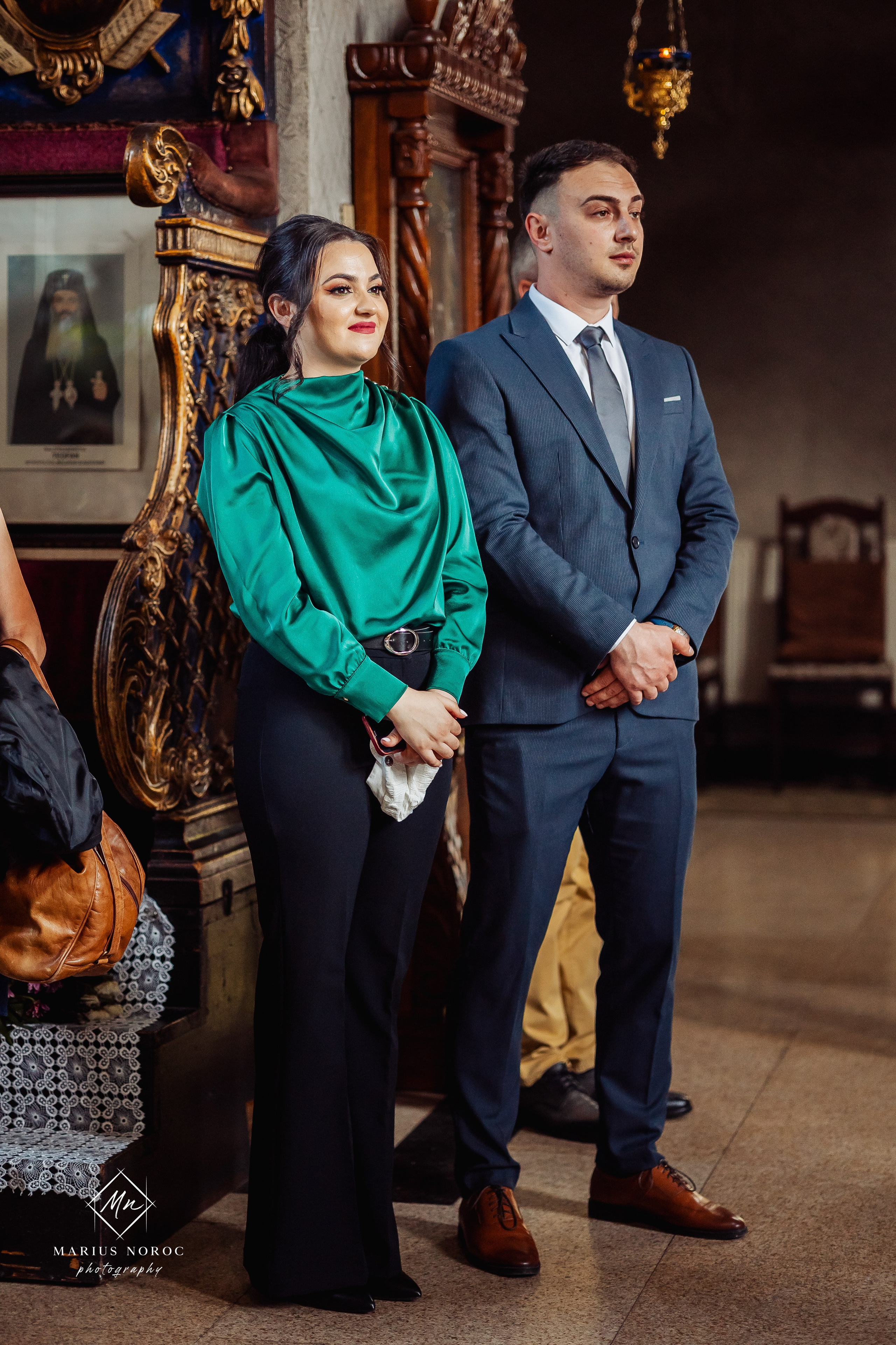 Dominic Christian - Taina Sfântului Botez