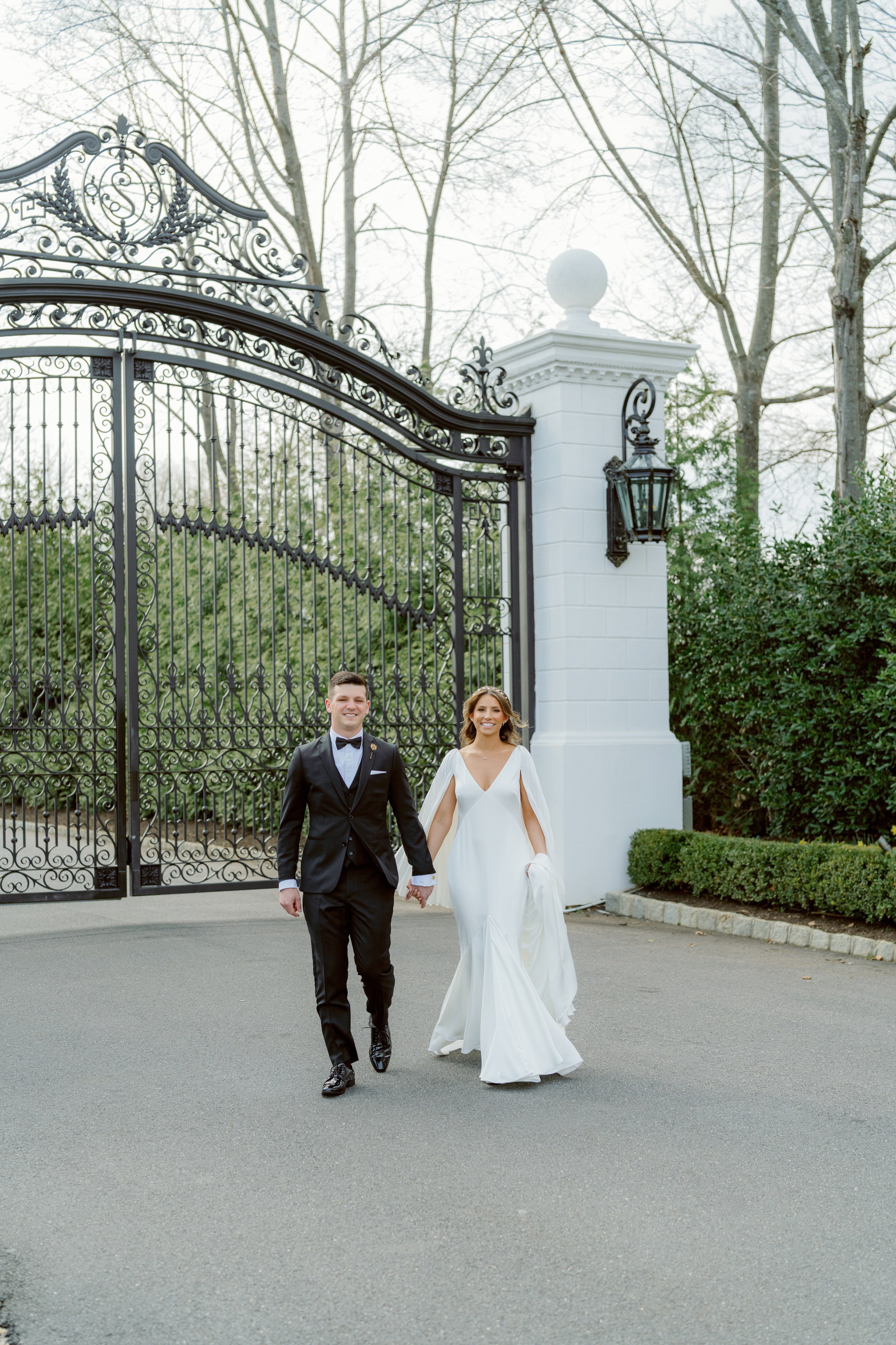 Amanda and Dan. Wedding photographer and videographer New York | New Jersey