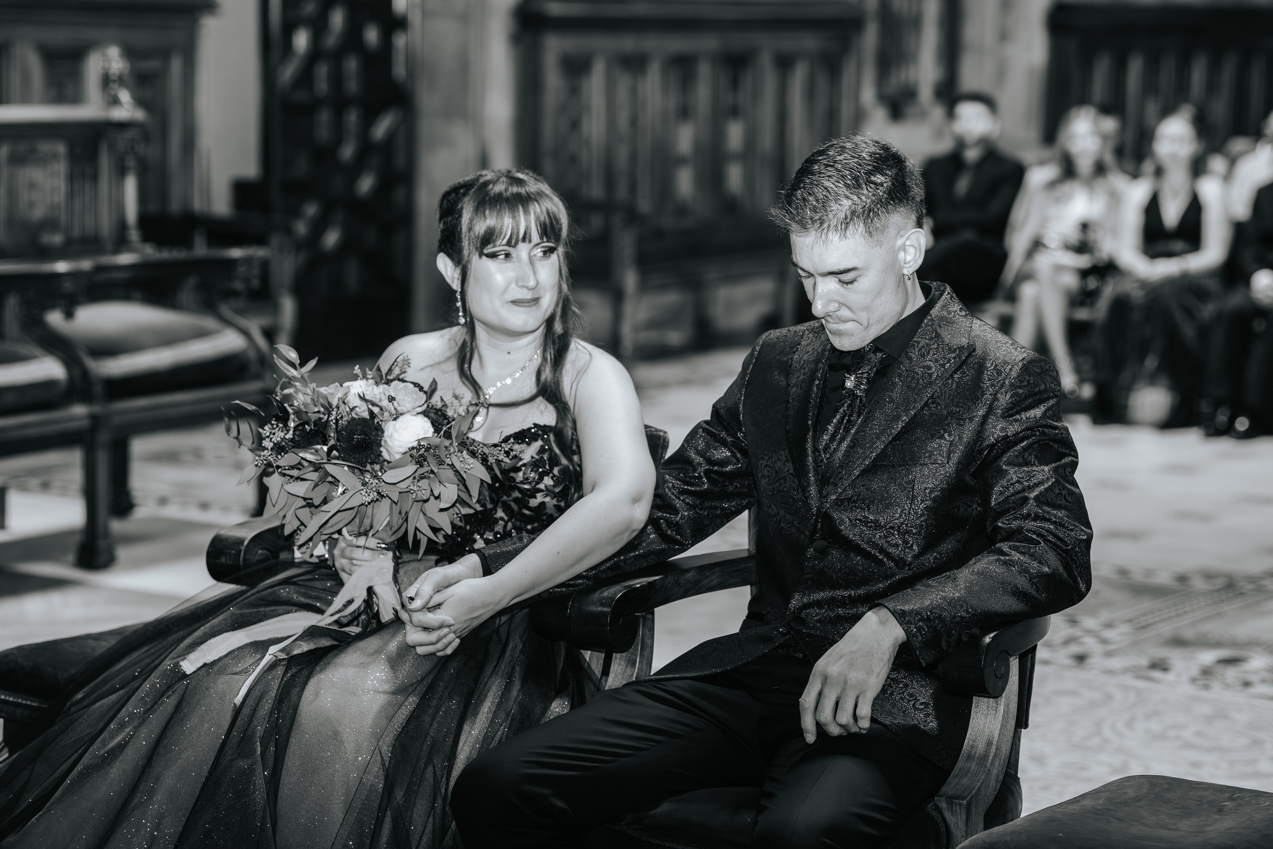 Alicia+Ruben, 04.10.2025, Ayuntamiento de Barcelona, Hotel Miramar. Wedding photographer in Catalonia