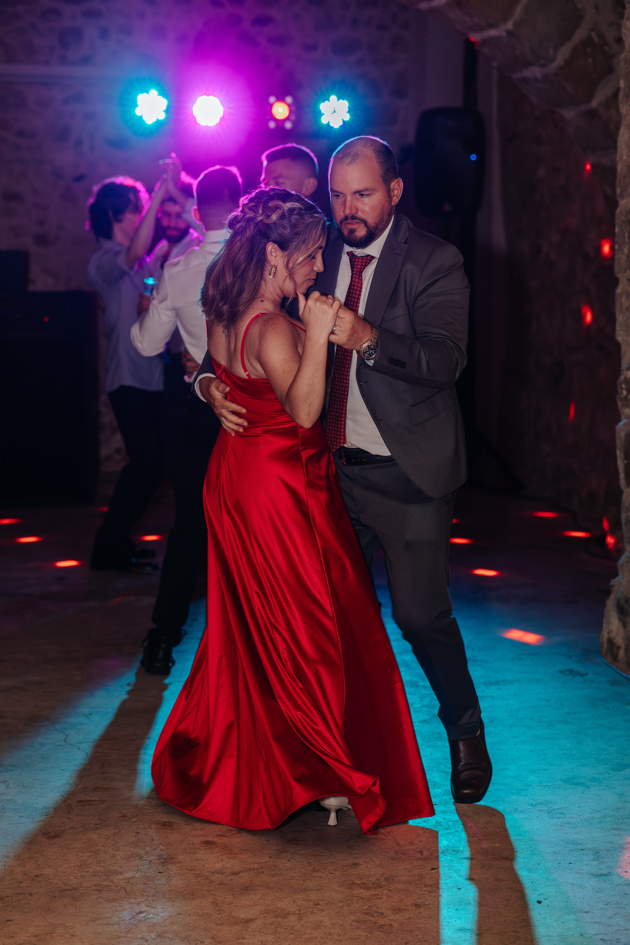 Fernando+Tito, 19.09.2025, Castell de Caramany. Fotógrafa de bodas en Cataluña