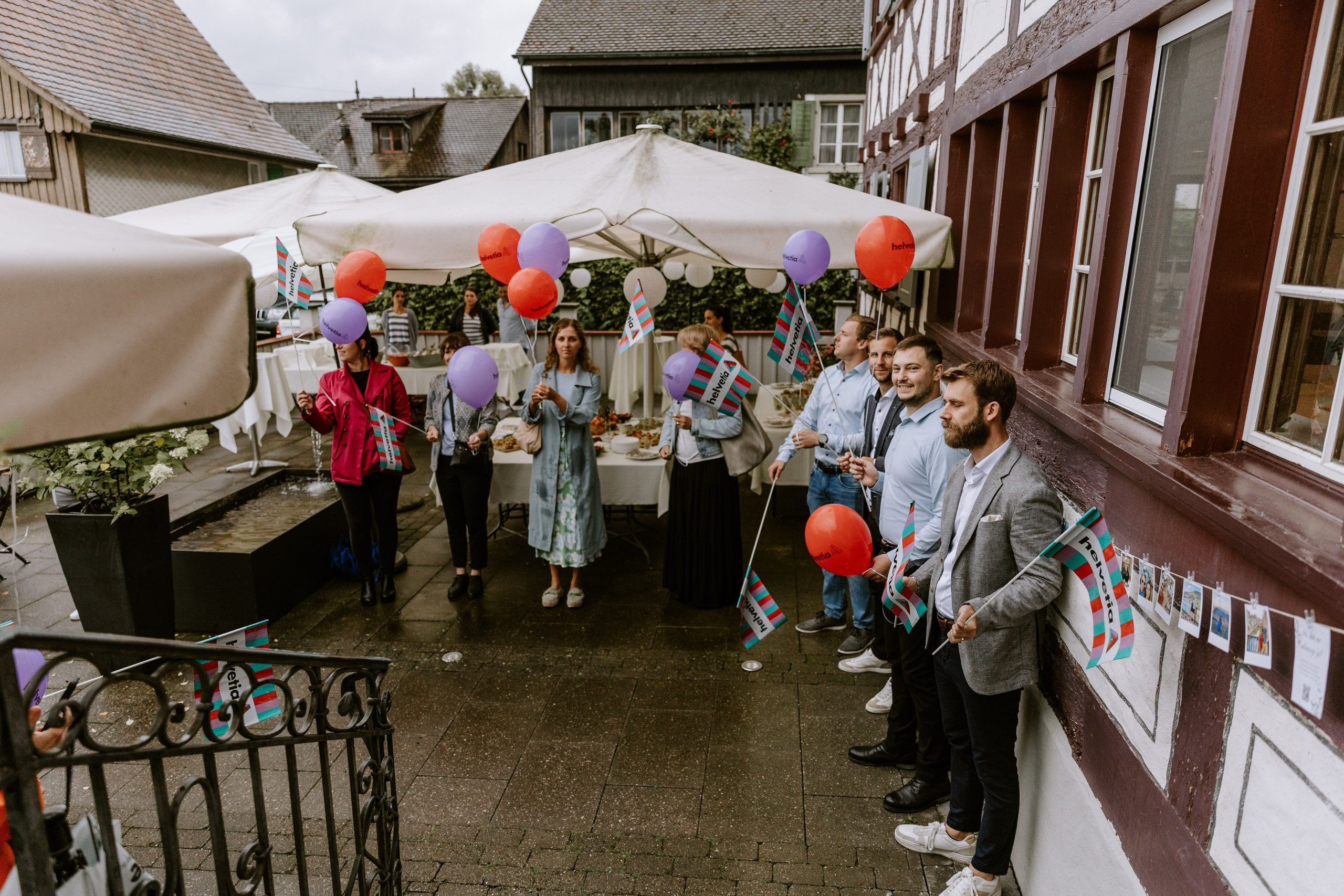 Ganztagesreportage Hochzeit Kesswil am Bodensee, Seegasthof Schiff. Hochzeitsfotografie Schweiz