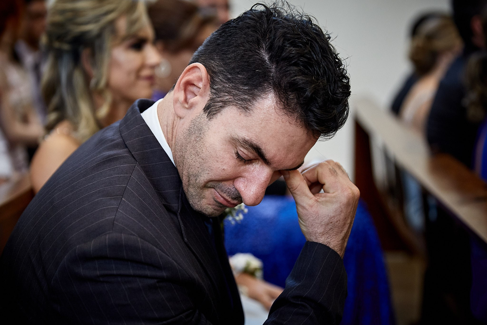 Casamento Carol e Ricardo. Fotógrafo de casamentos em Florianópolis