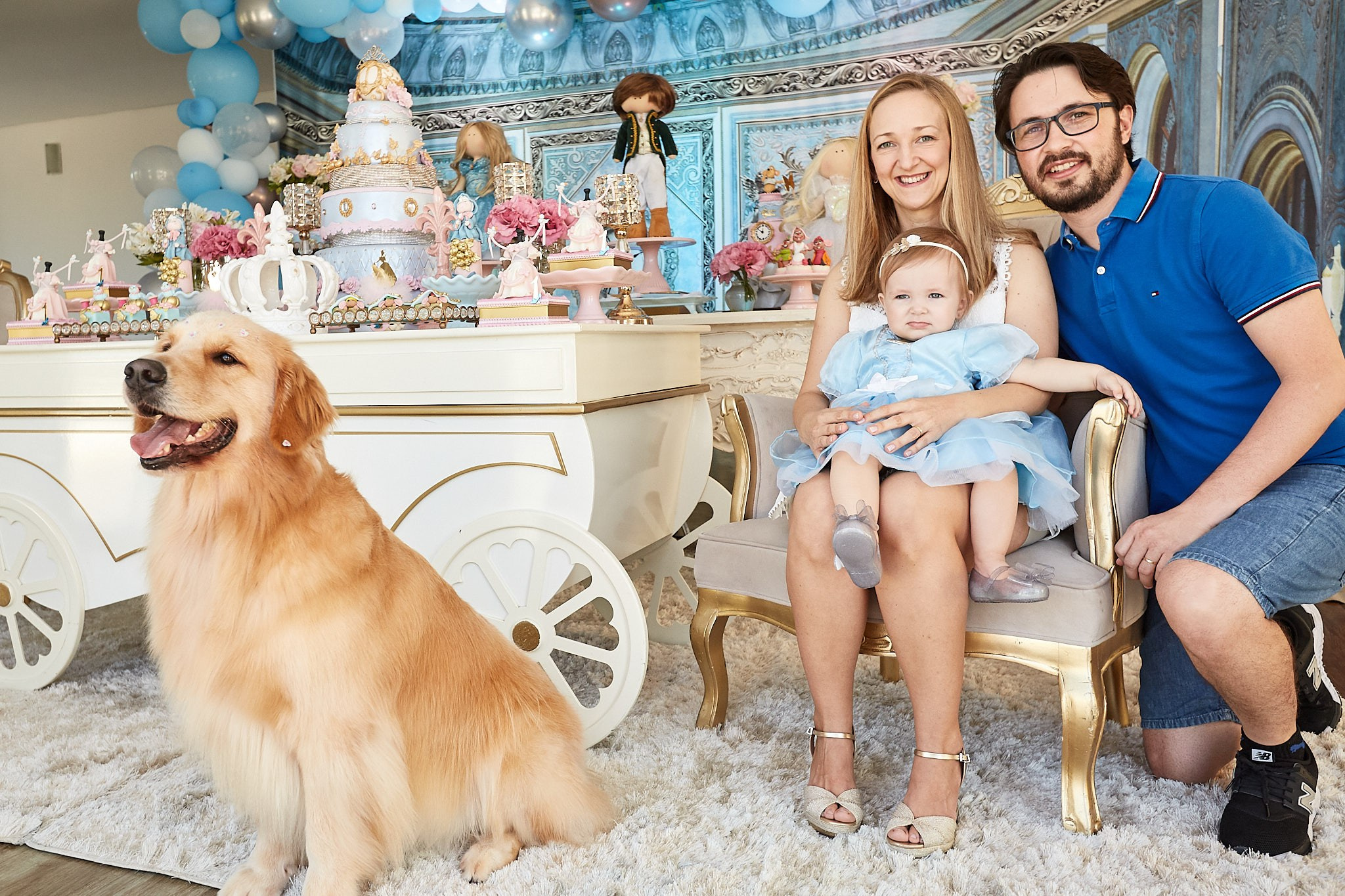 Edna e Marco Túlio e Ana Júlia. Fotógrafo de casamentos em Florianópolis