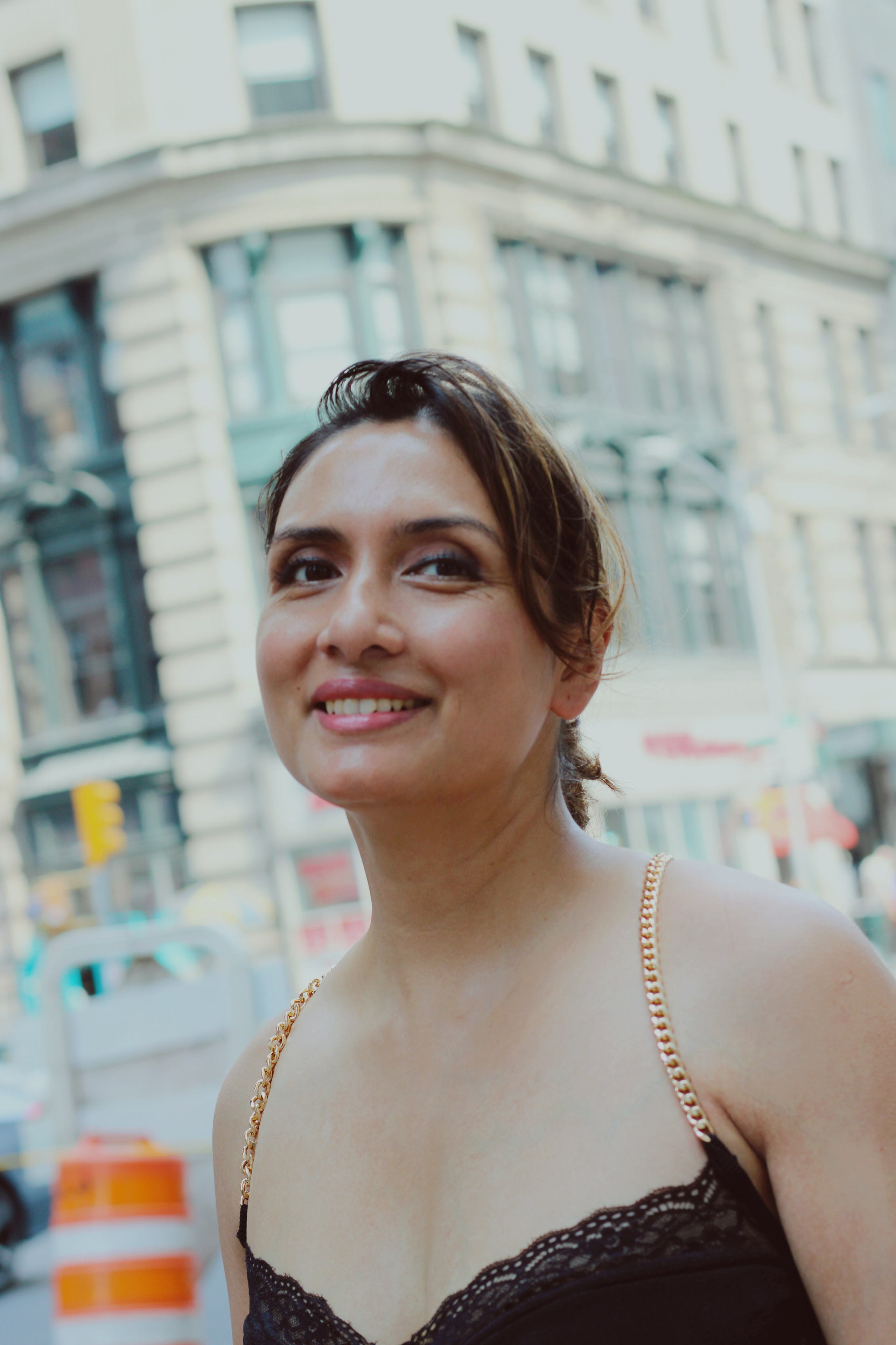 Manhattan Street Style Personal Portrait Photoshoot. Lana Petrychenko — Portrait & Family Photographer. Valencia, Spain