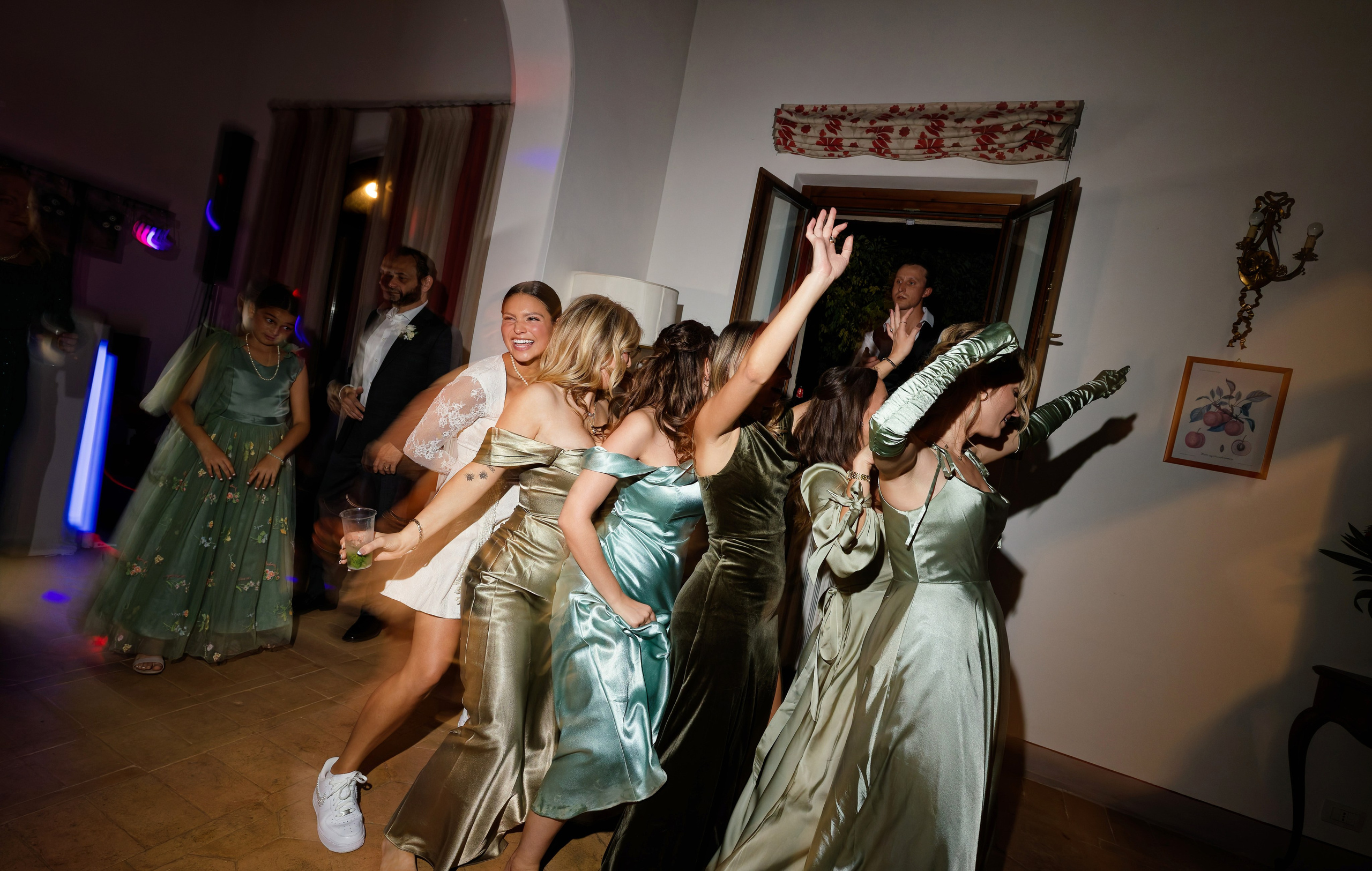 Wedding at Fonte Sala, Umbria Preview