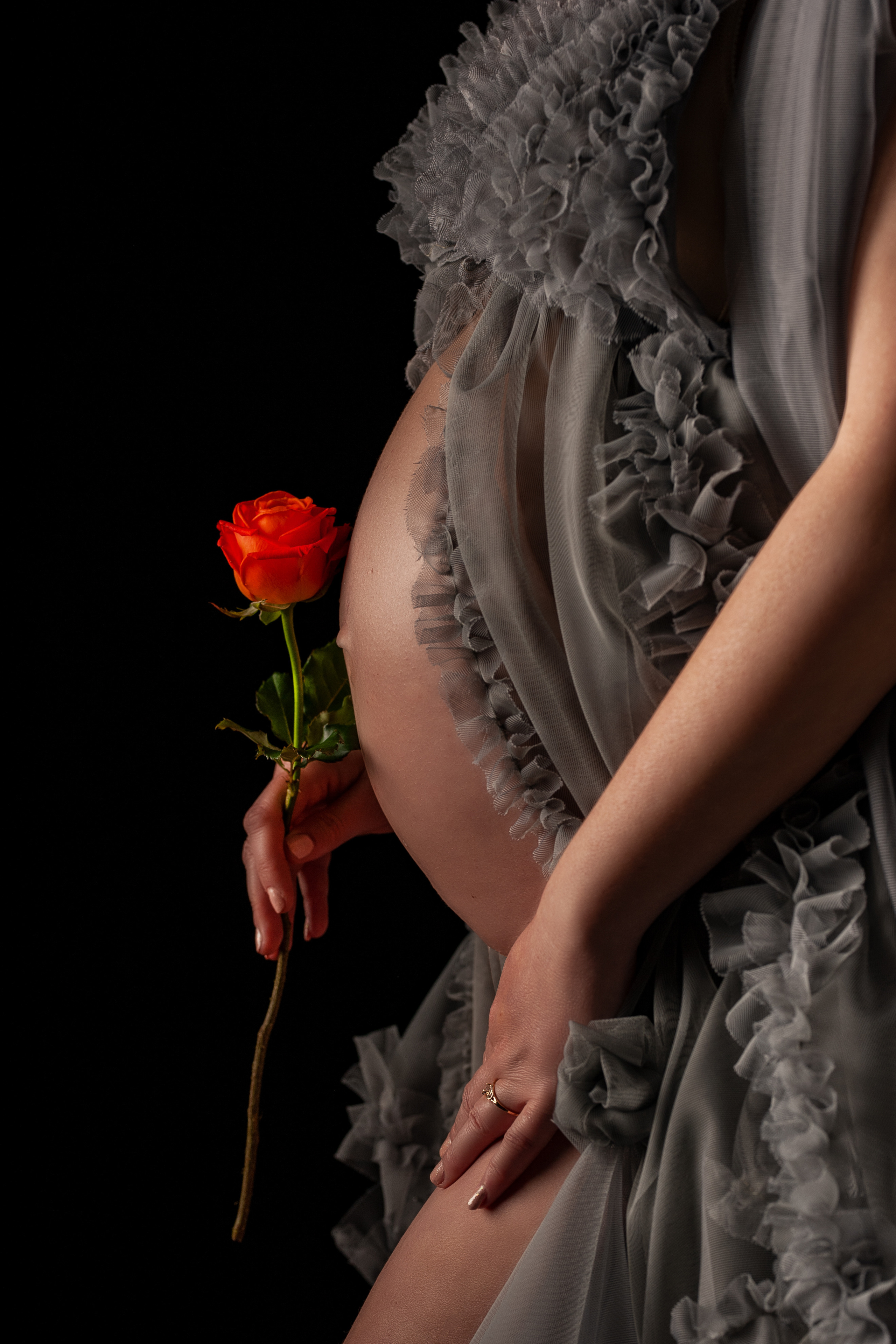 Schwangerschaftfoto. Fotografin aus NRW