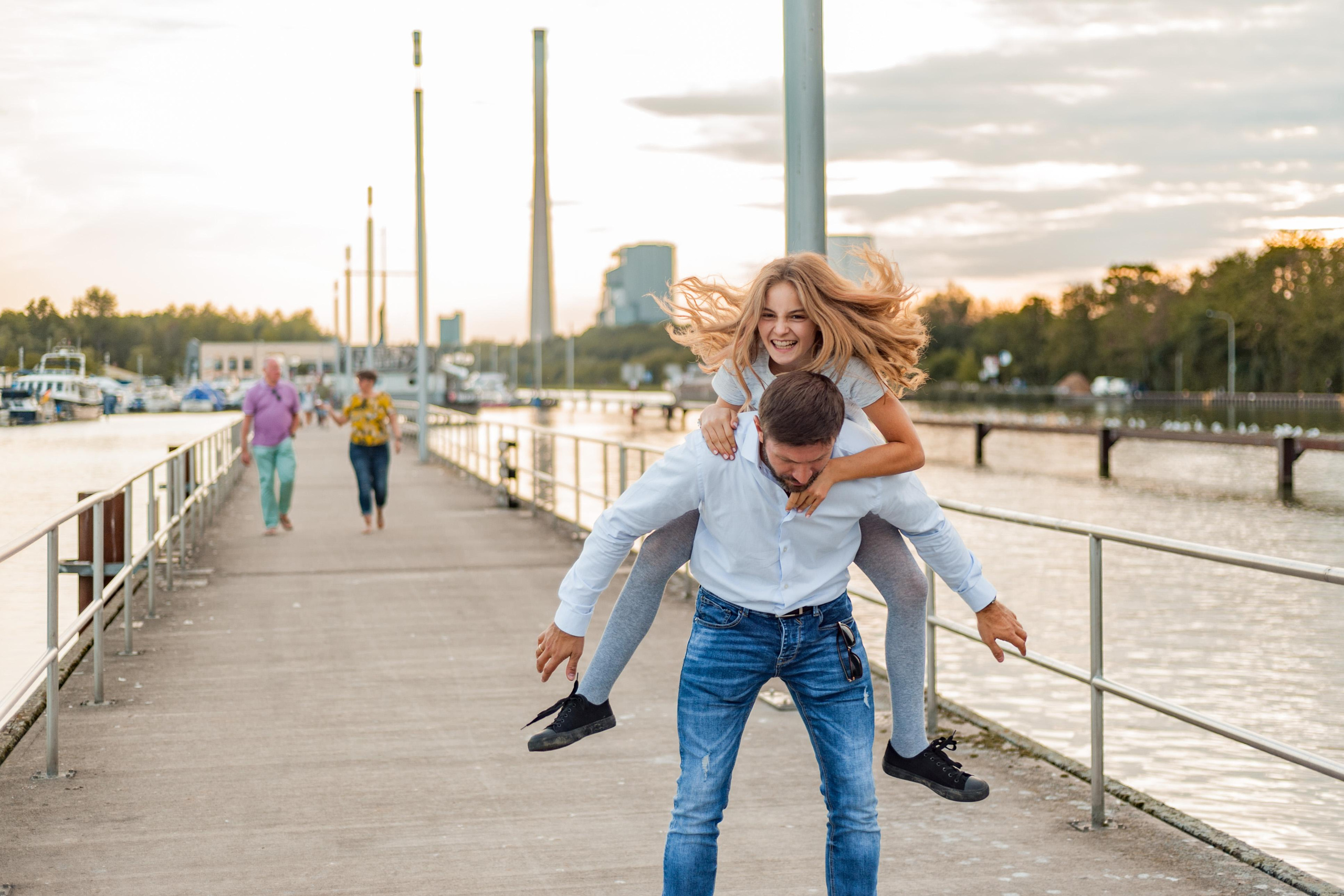 Familienfotos, Vater und Tochter, Freizeit fotografie , Lifestyle,