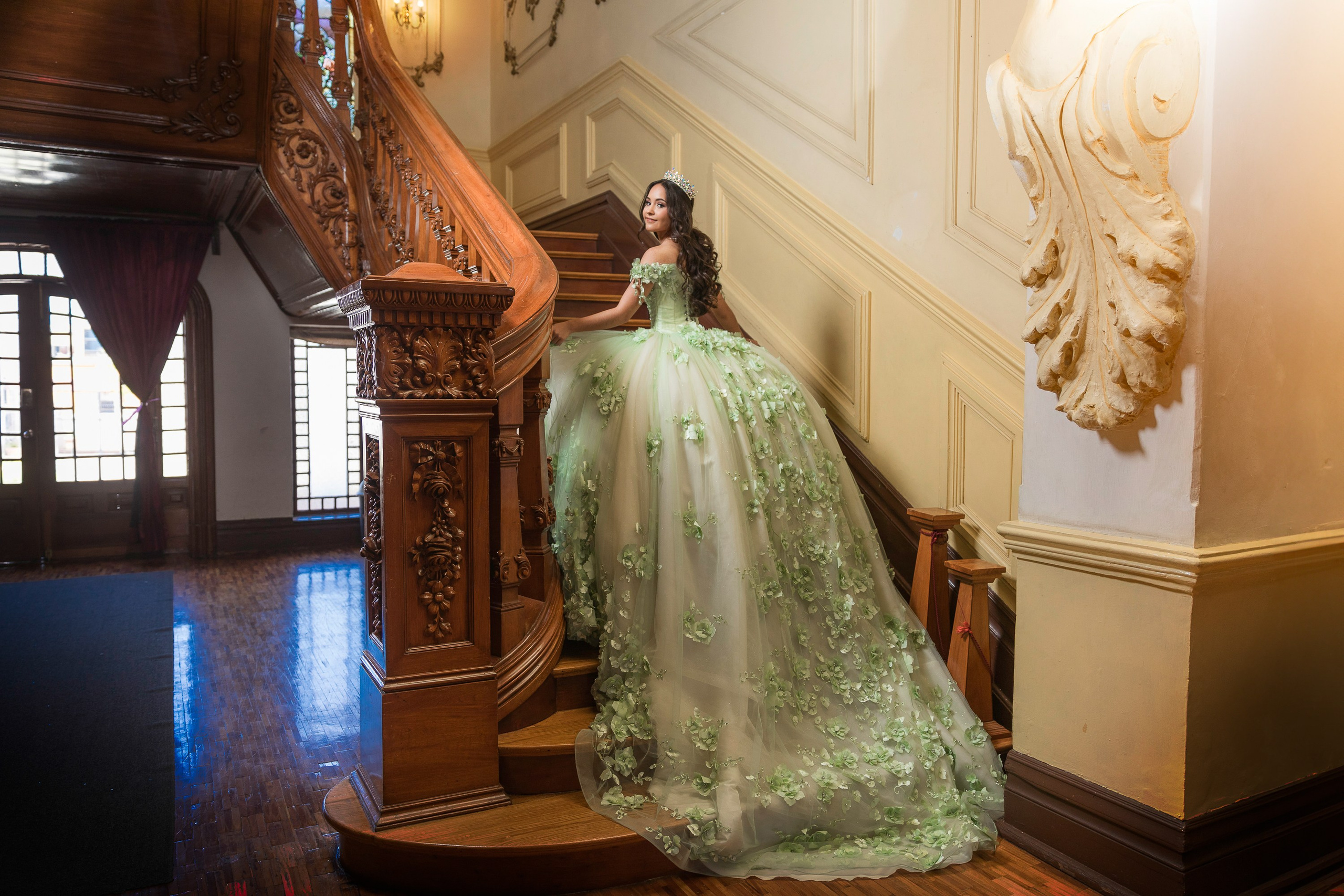 Quinceañeras. Professional Photographer in Chihuahua, Mexico — Alex Mendoza
