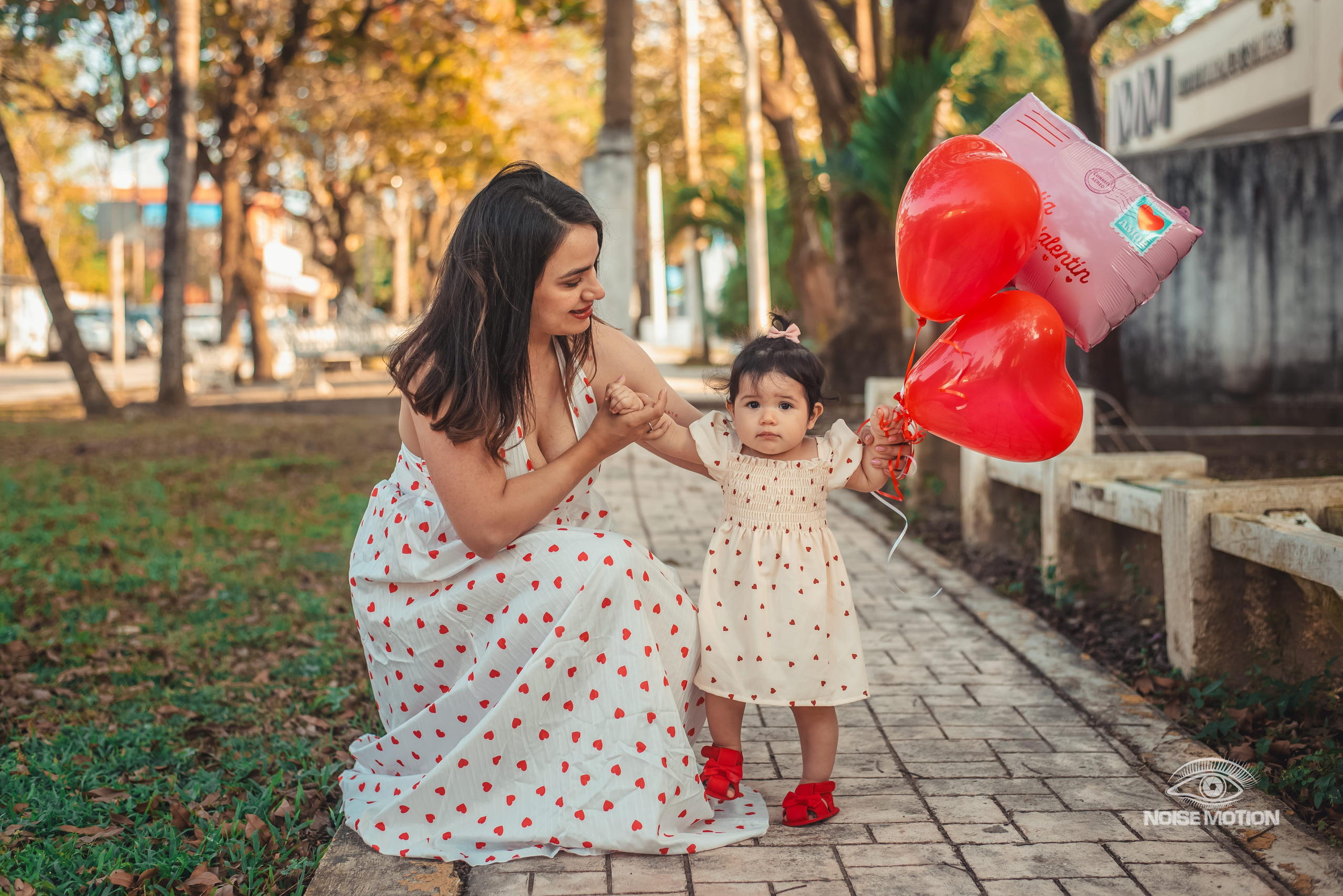Retrato. Fotografía Profesional - Noise Motion
