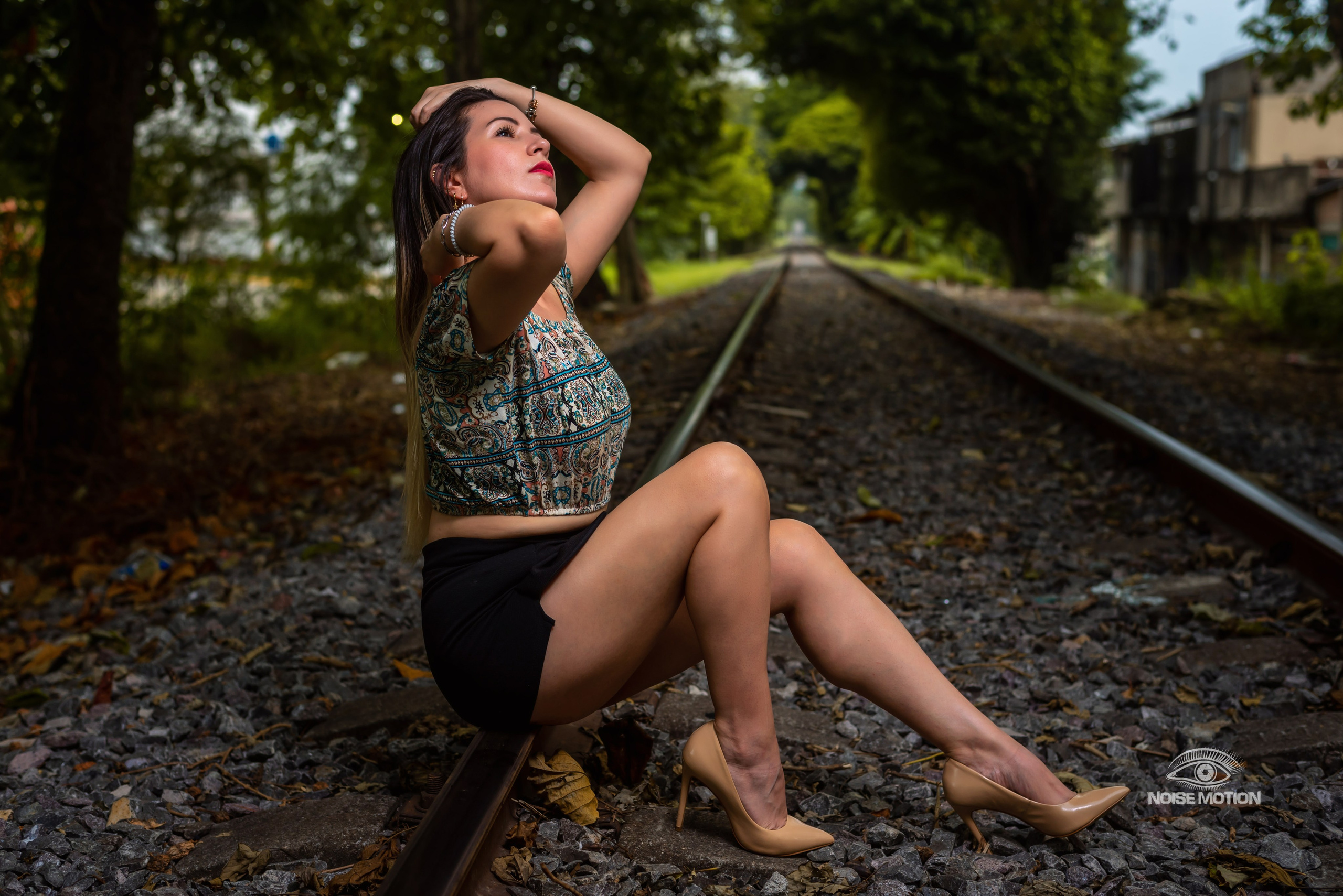 Retrato. Fotografía Profesional - Noise Motion