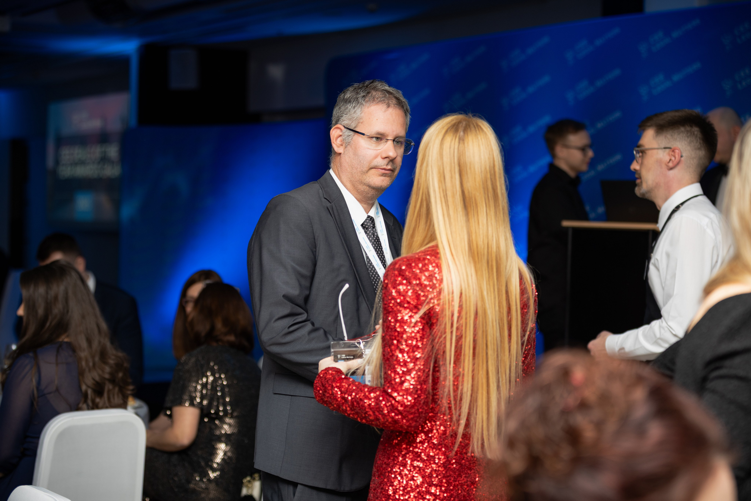 Dana Lišková - Event Photographer Prague - event photography  - conference photography - corporate events - corporate photography