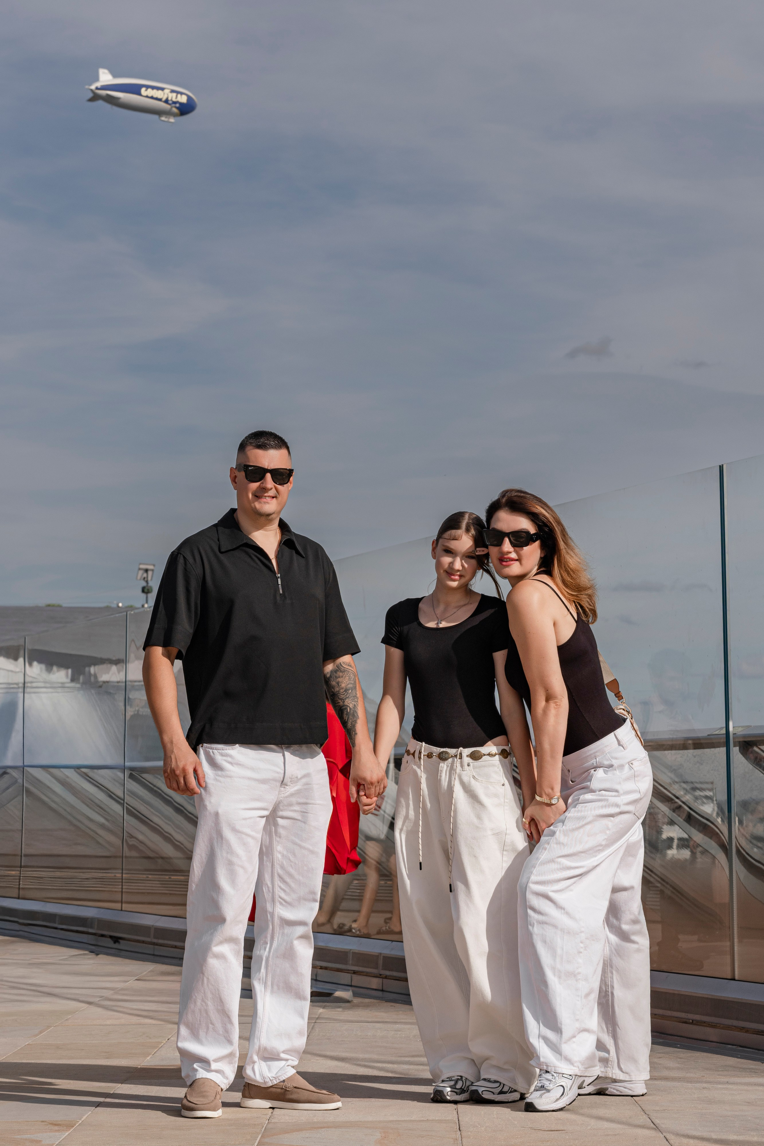Family summer walk. Tonya Kyrylenko photographer in London