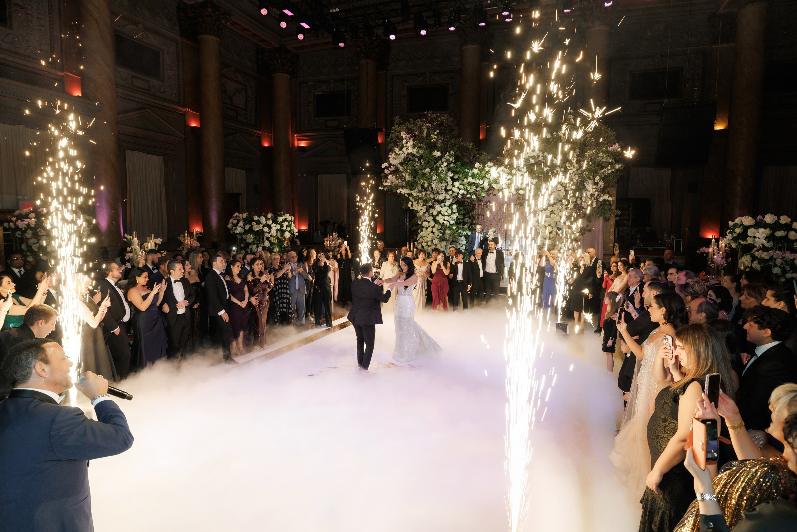 Diana & Alex, Capitale NY. Wedding Photo & Video