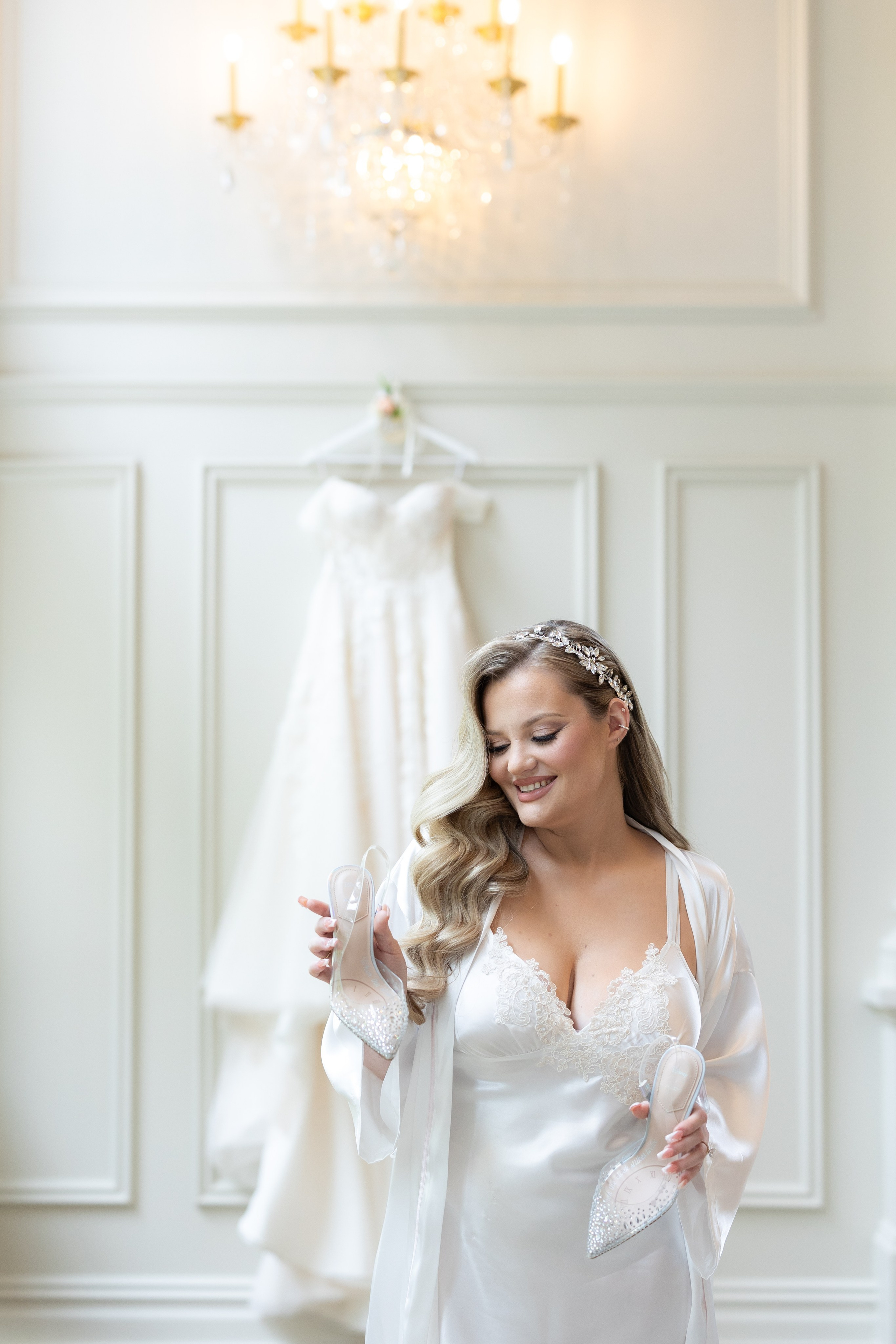 Erica & Vincent, The Estate at Florentine Garden, NJ. Wedding Photo & Video