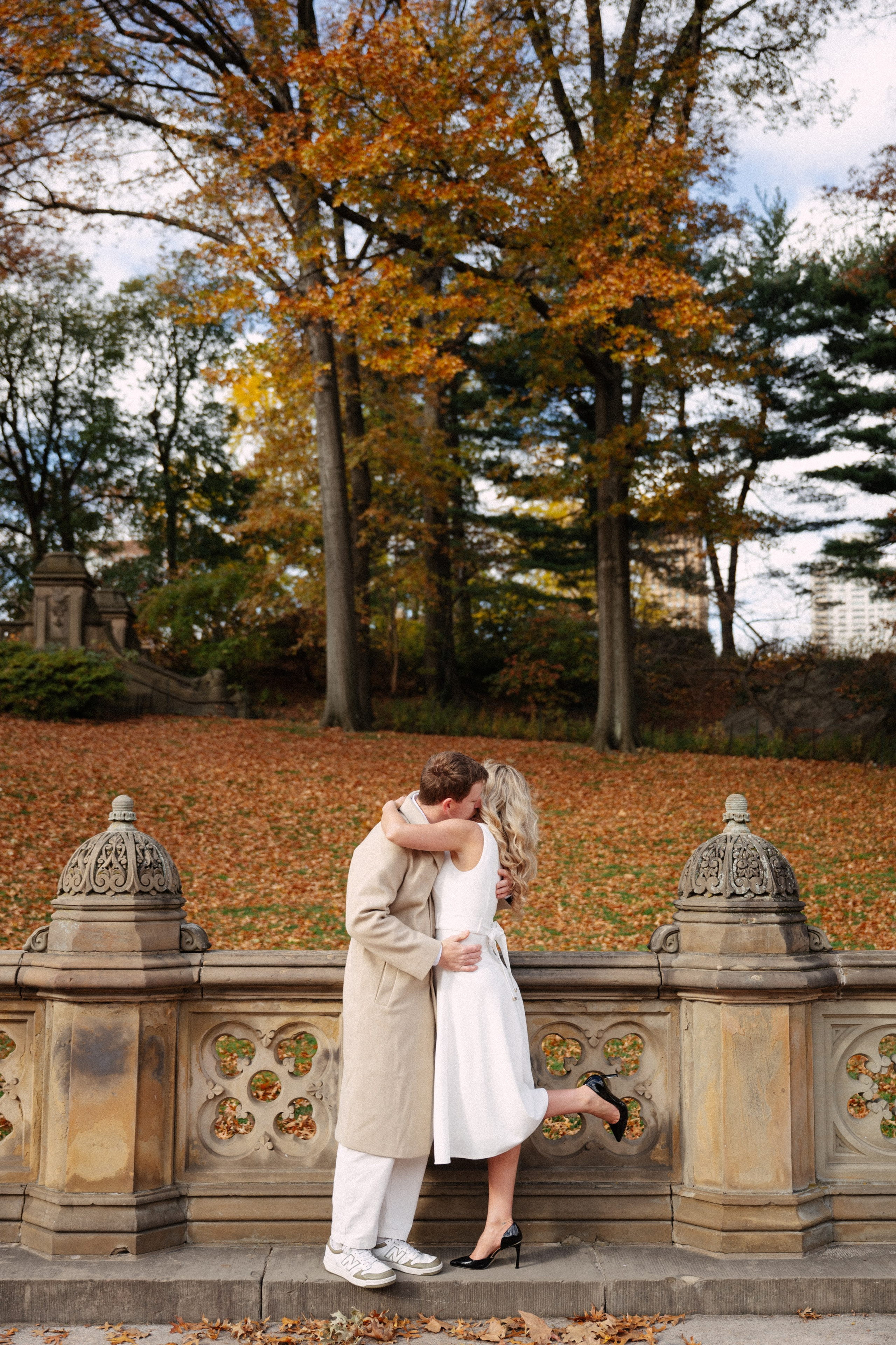 Proposal. Engagement. Love. NYC Photographer Tanya Draga | Proposal Engagement Wedding