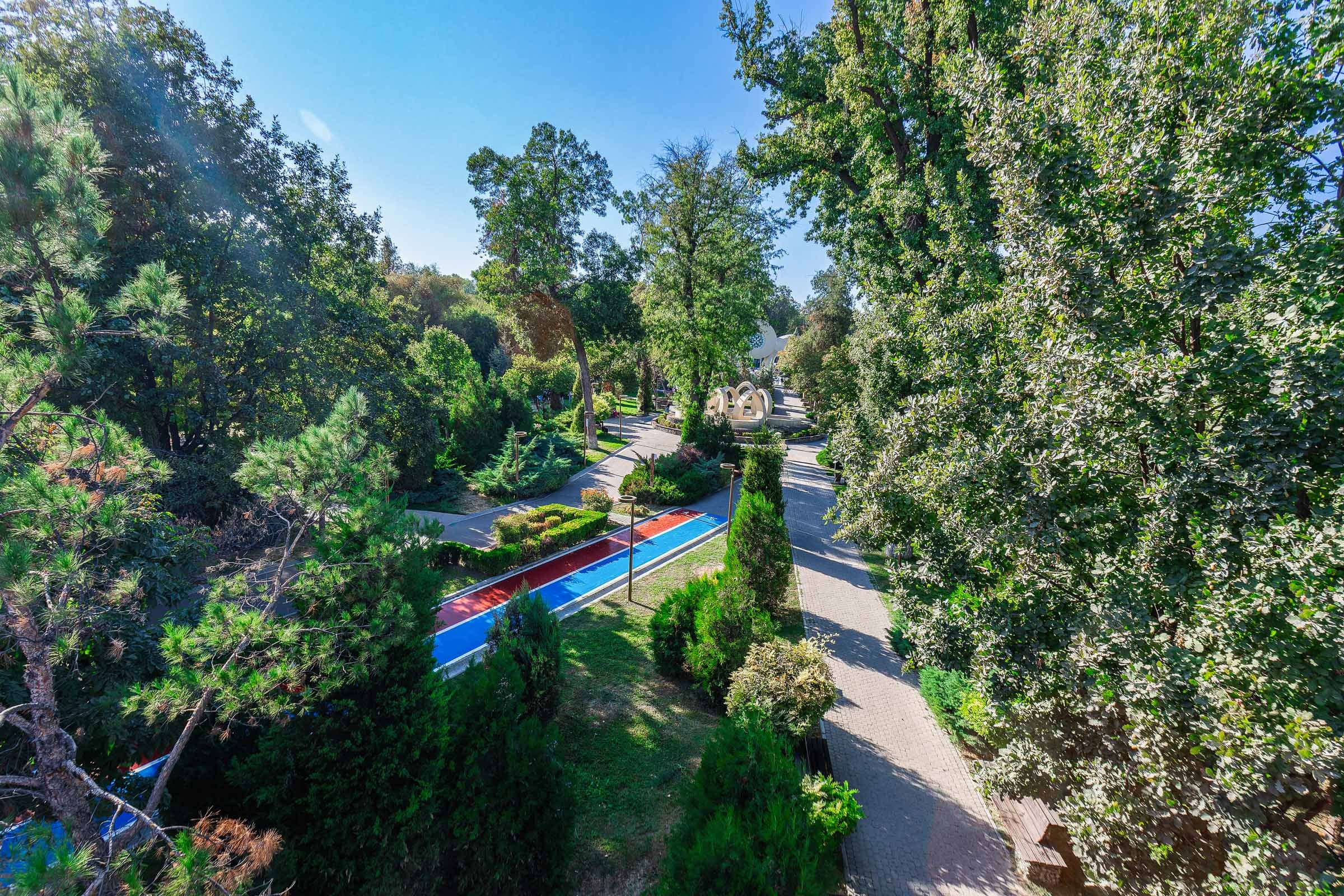 Bibigon 8 + Video. Apartments for rent Tashkent Uzbekistan