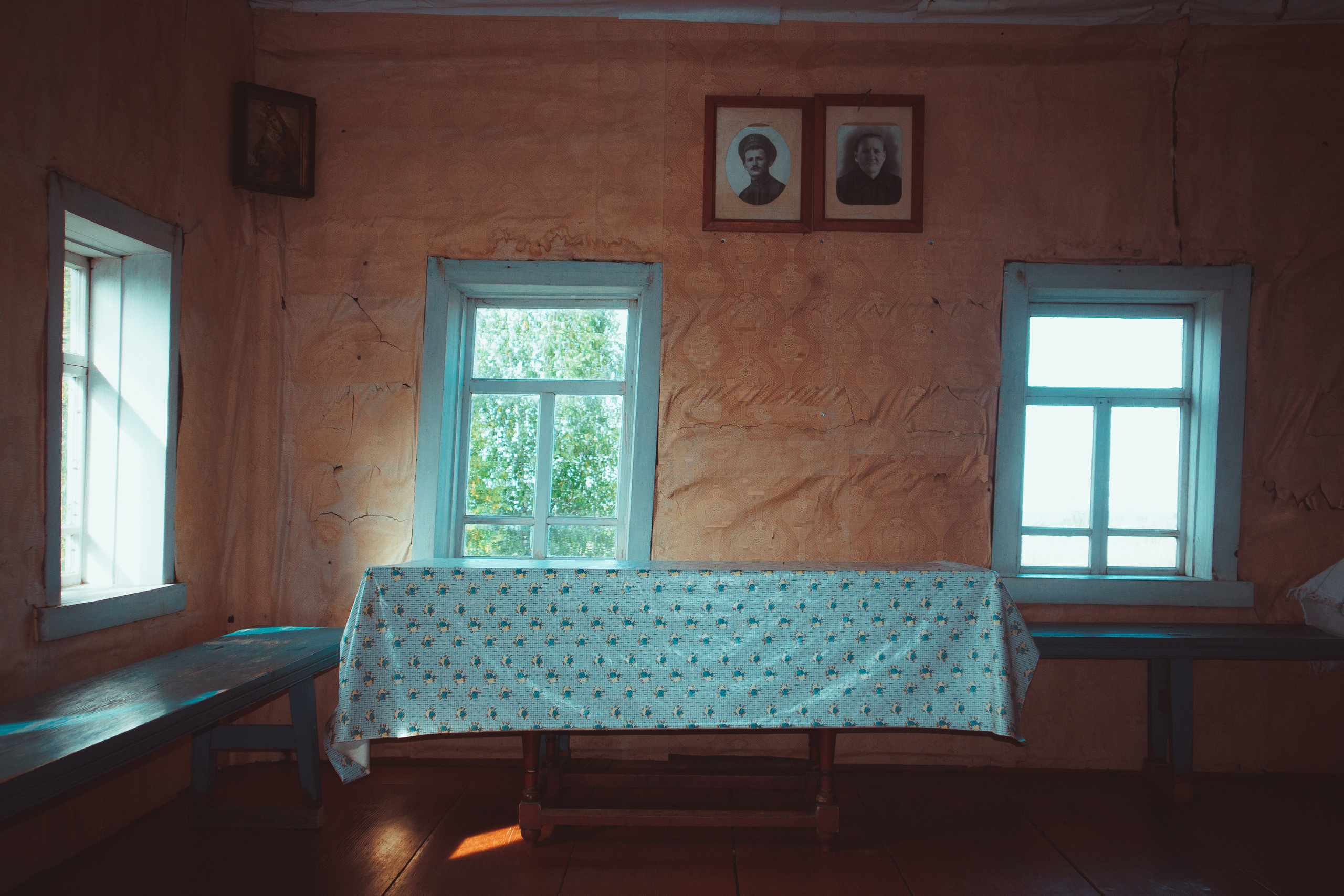 Интерьеры. «Фотохроники»