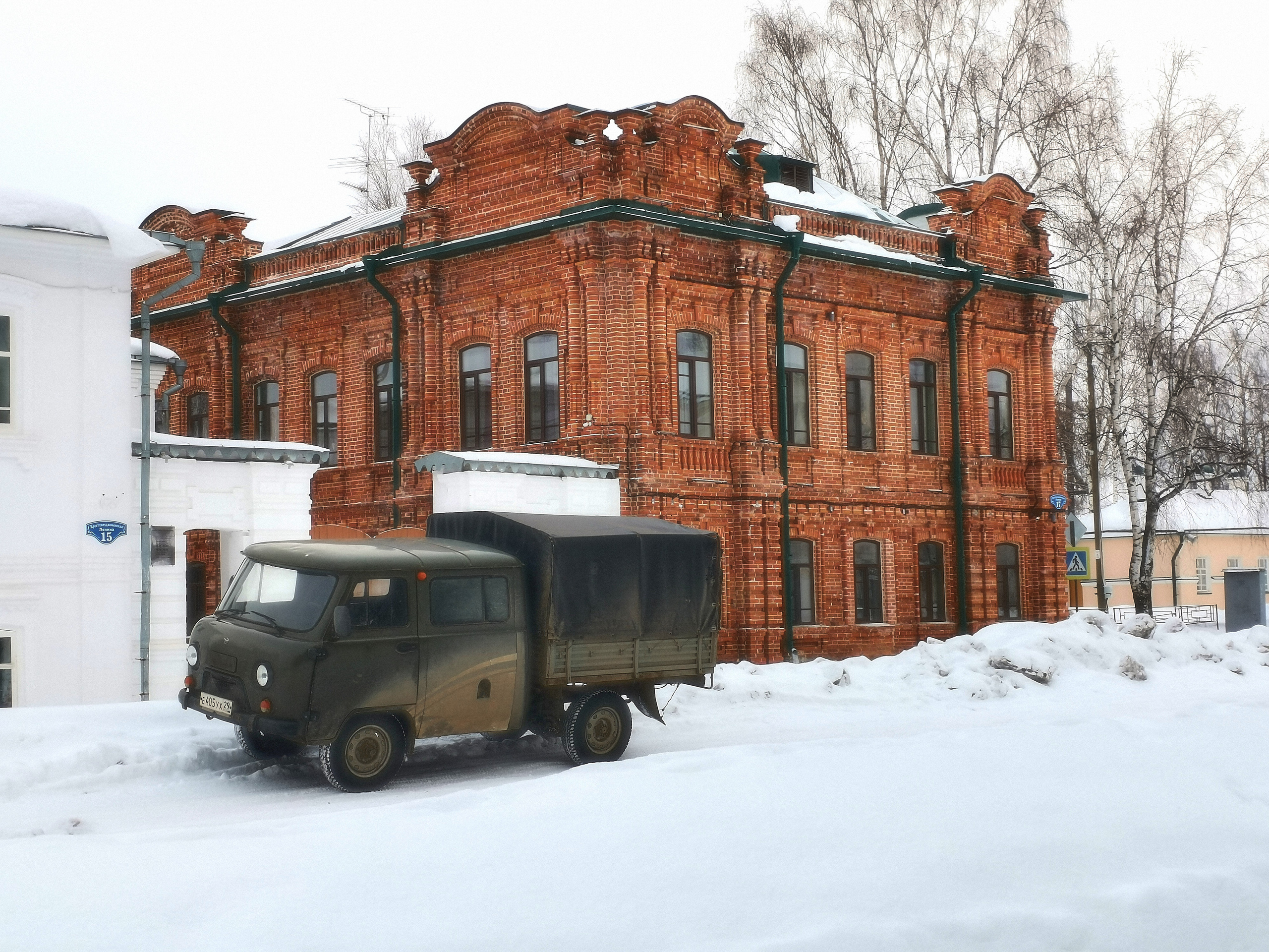 Сольвычегодск 2022. «Фотохроники»