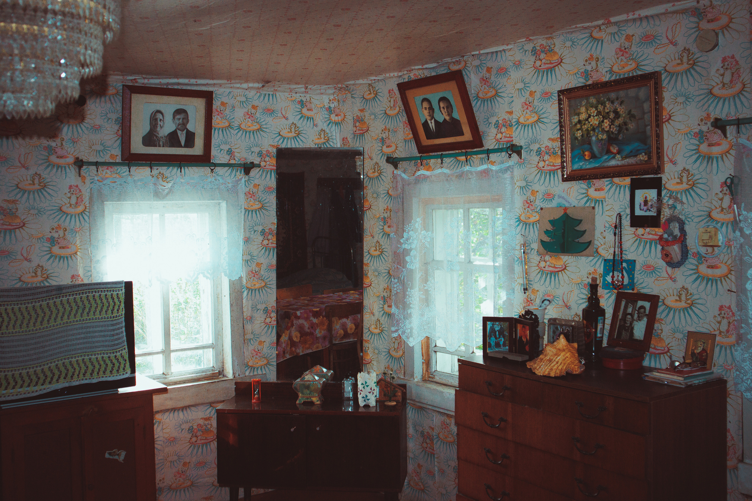 Интерьеры. «Фотохроники»