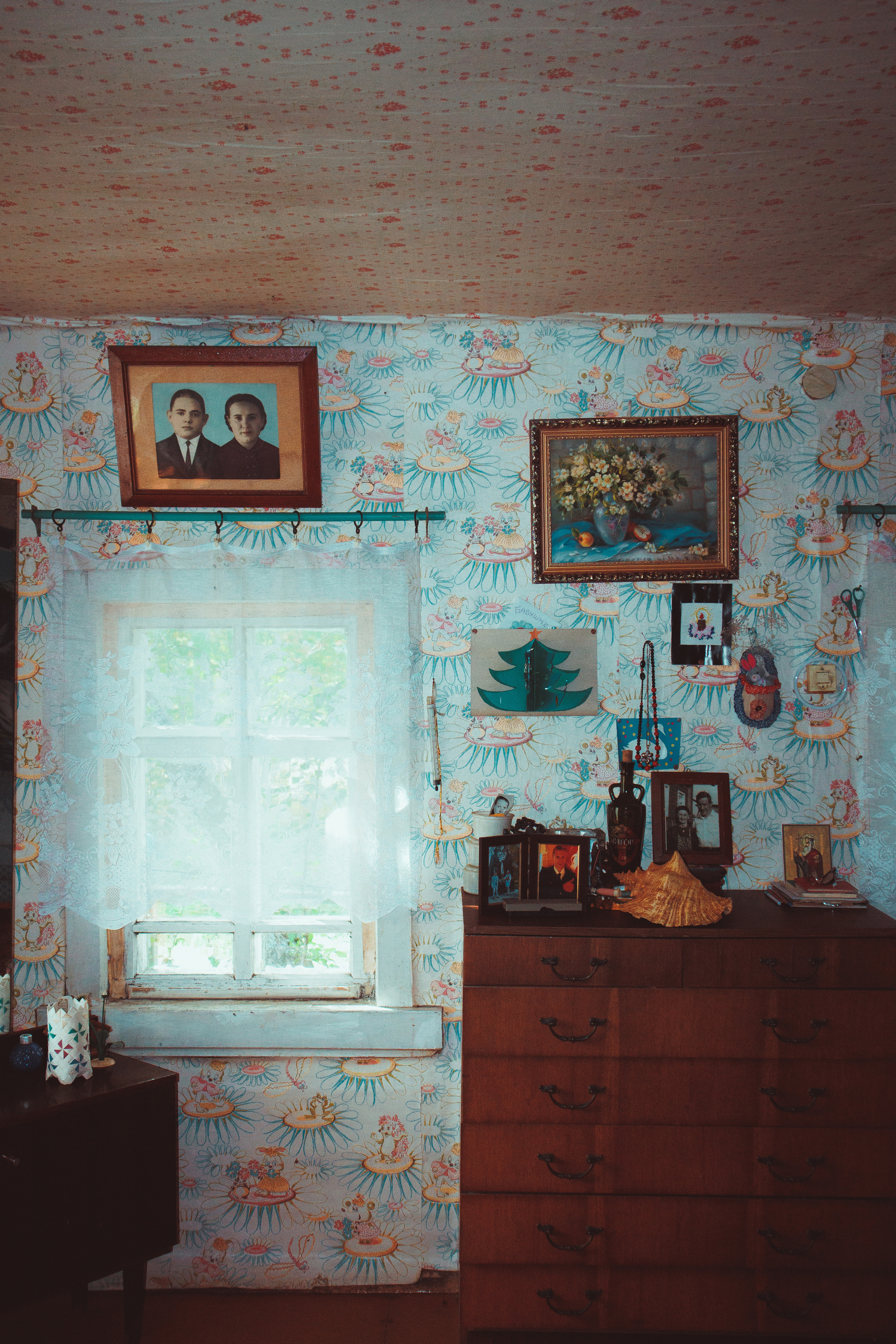 Интерьеры. «Фотохроники»