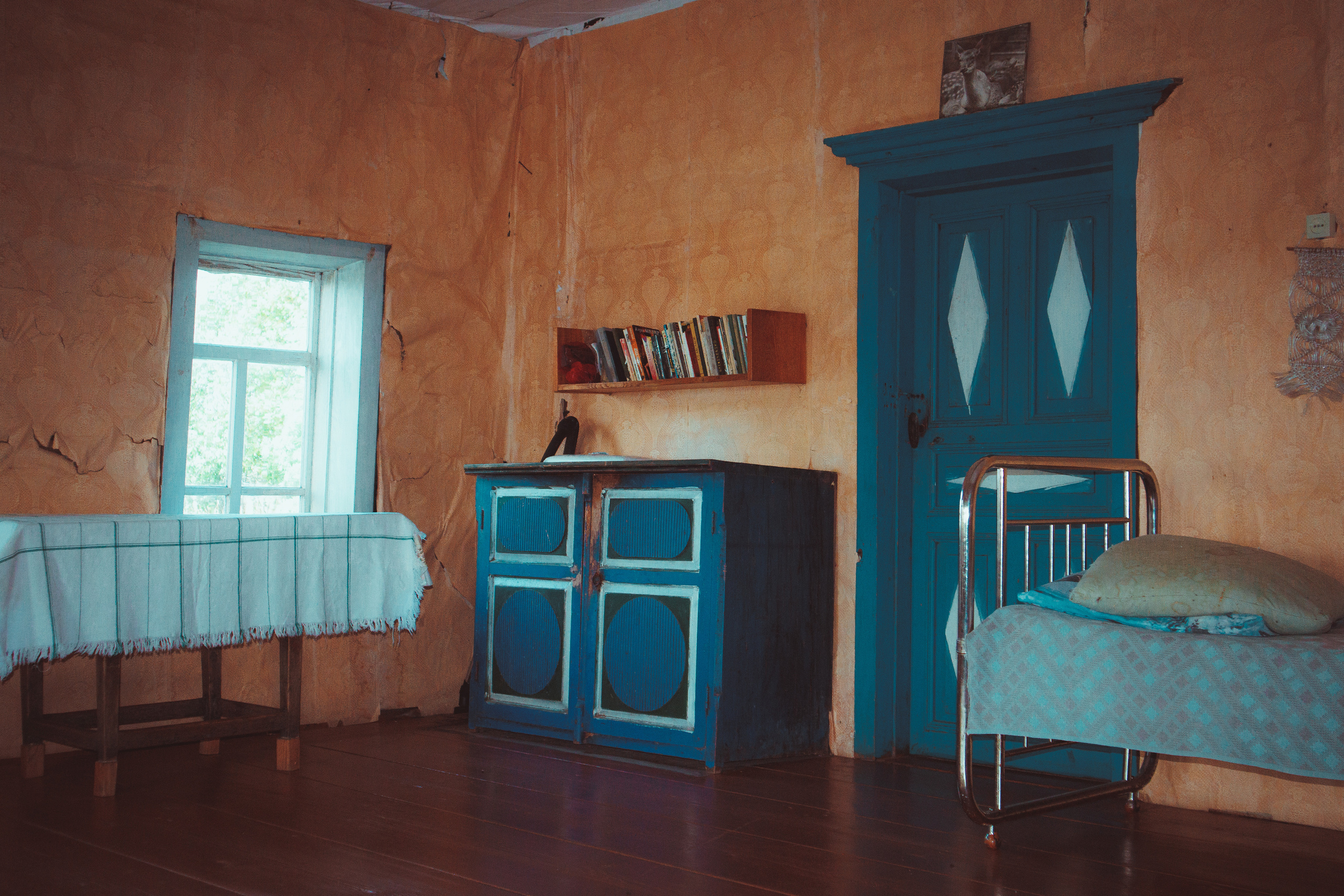 Интерьеры. «Фотохроники»