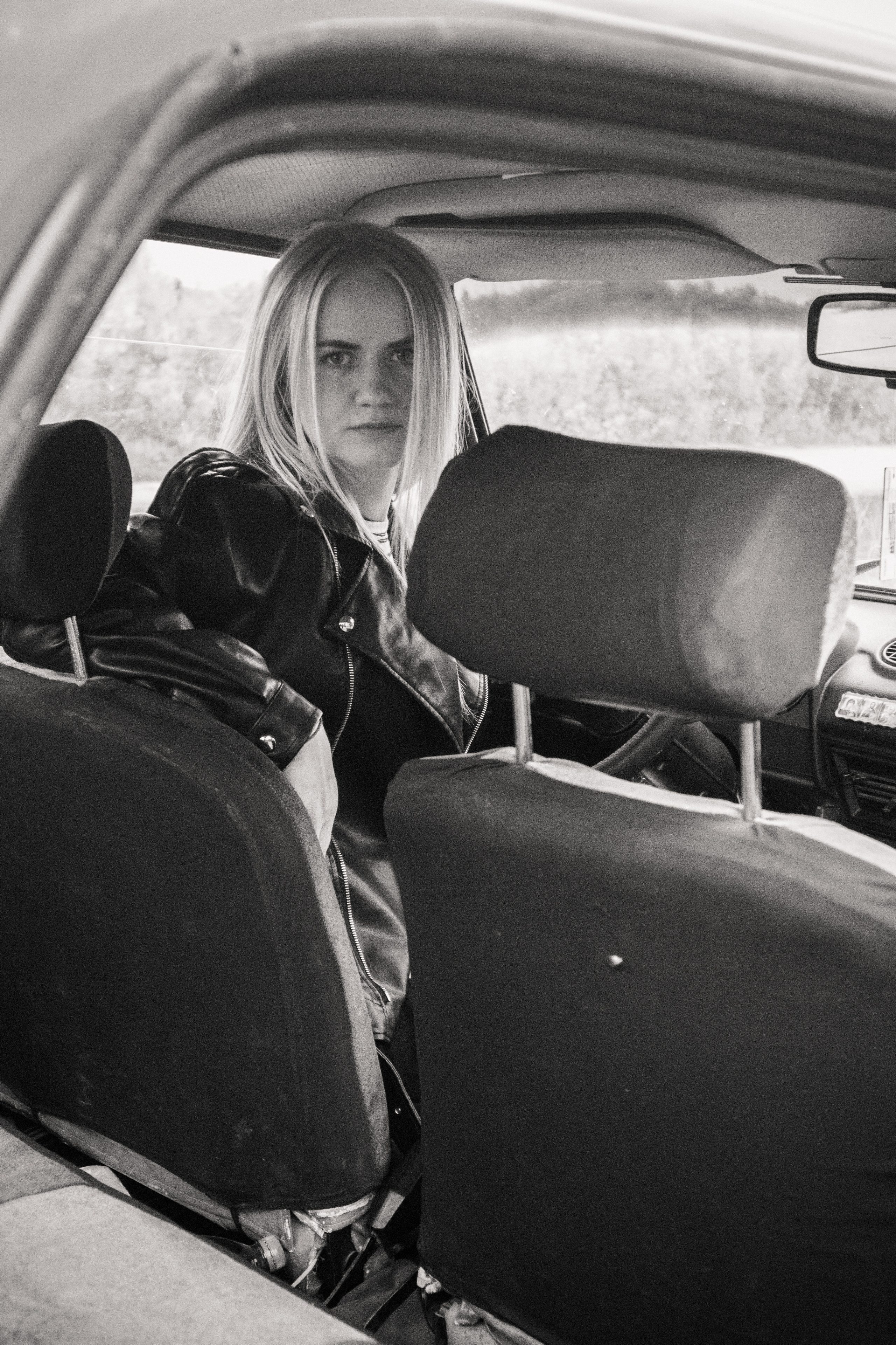 ВАЗ 2107. «Фотохроники»