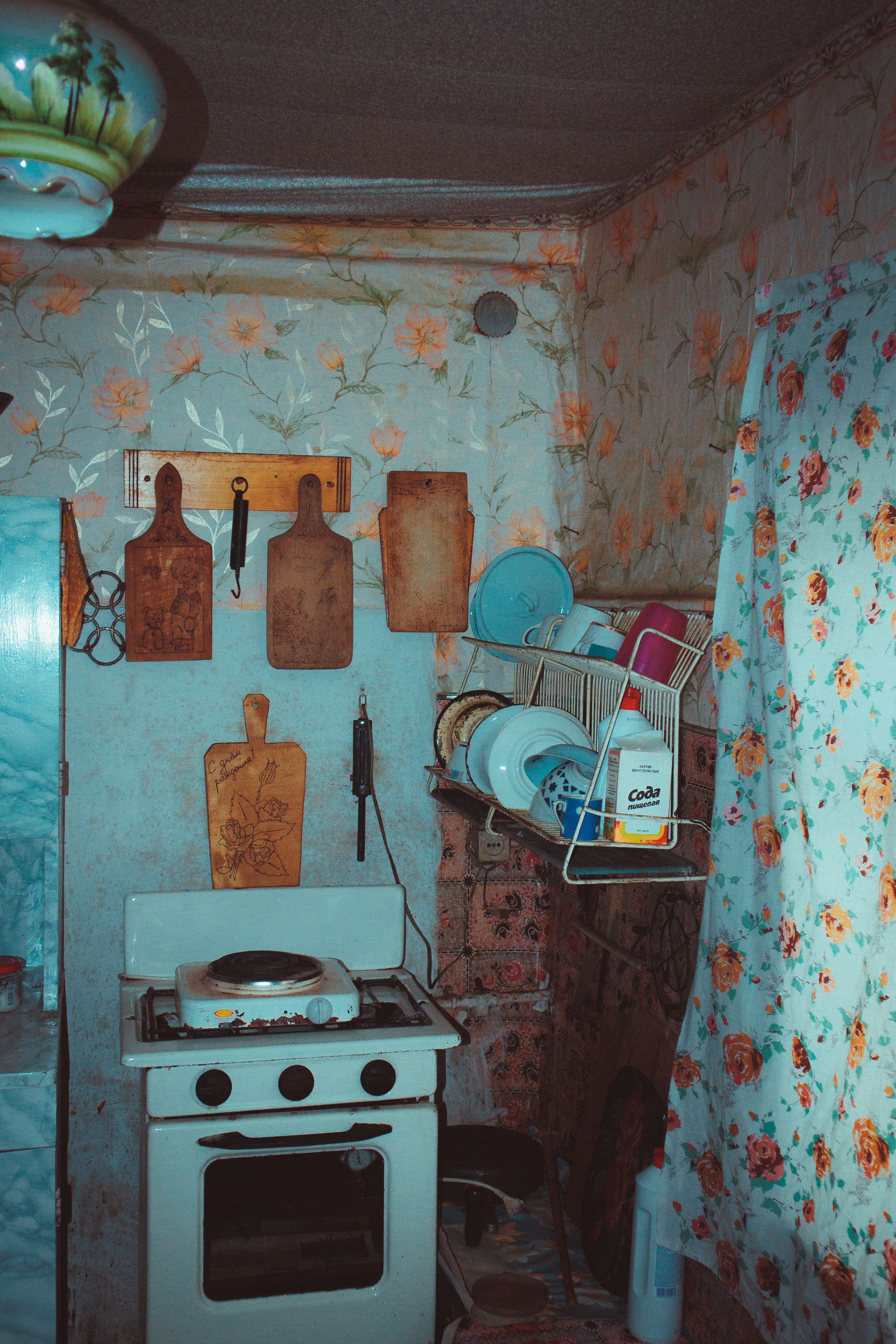 Интерьеры. «Фотохроники»