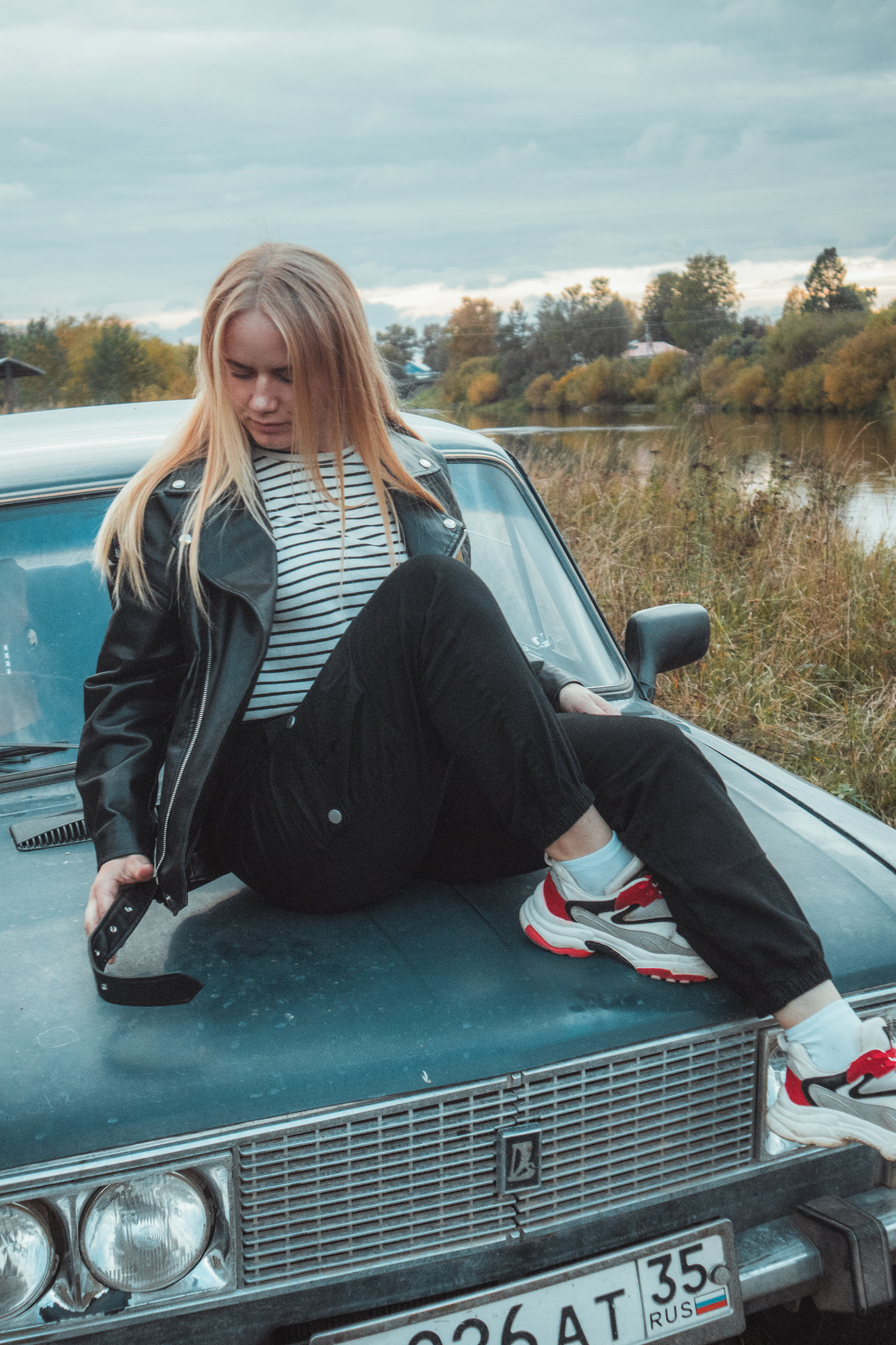 ВАЗ 2107. «Фотохроники»