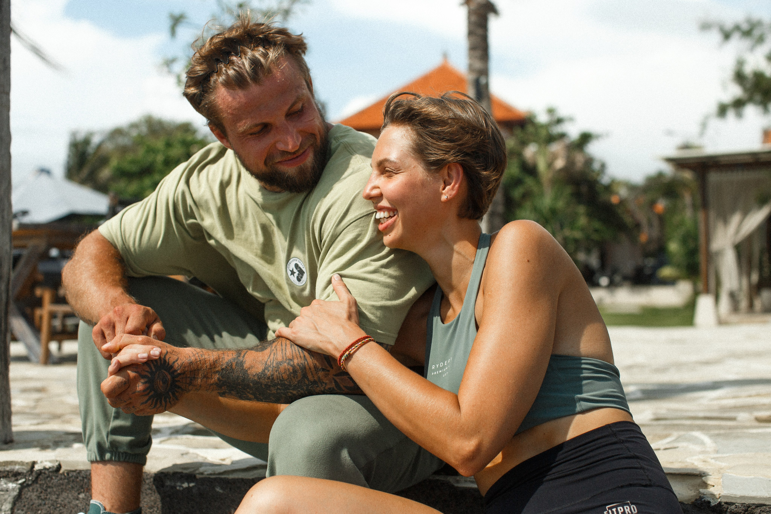 Kate & Artem. Фотограф Бали Получи лучшие фотографии с острова